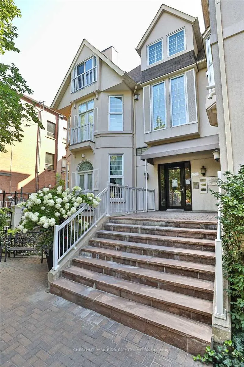 539 Jarvis Street, #Ph2