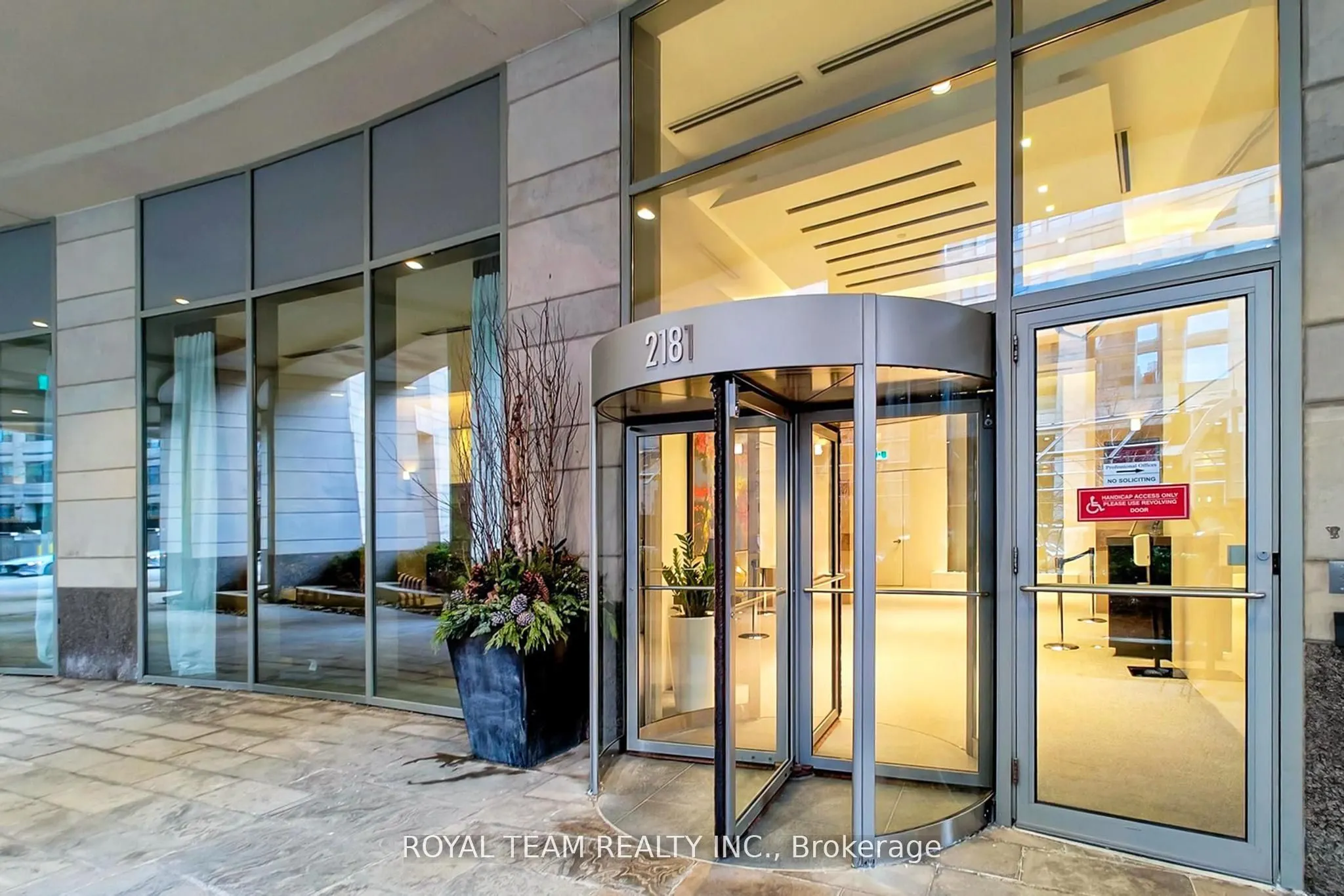 2181 Yonge Street, #2312