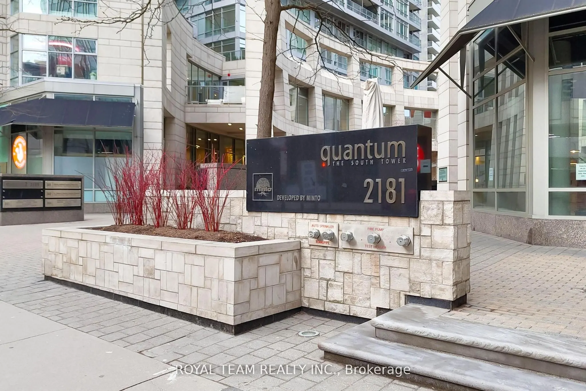 2181 Yonge Street, #2312
