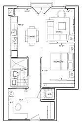 5 Sheppard Avenue E, #4224