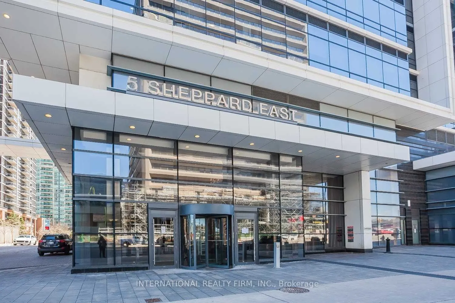 5 Sheppard Avenue E, #4224