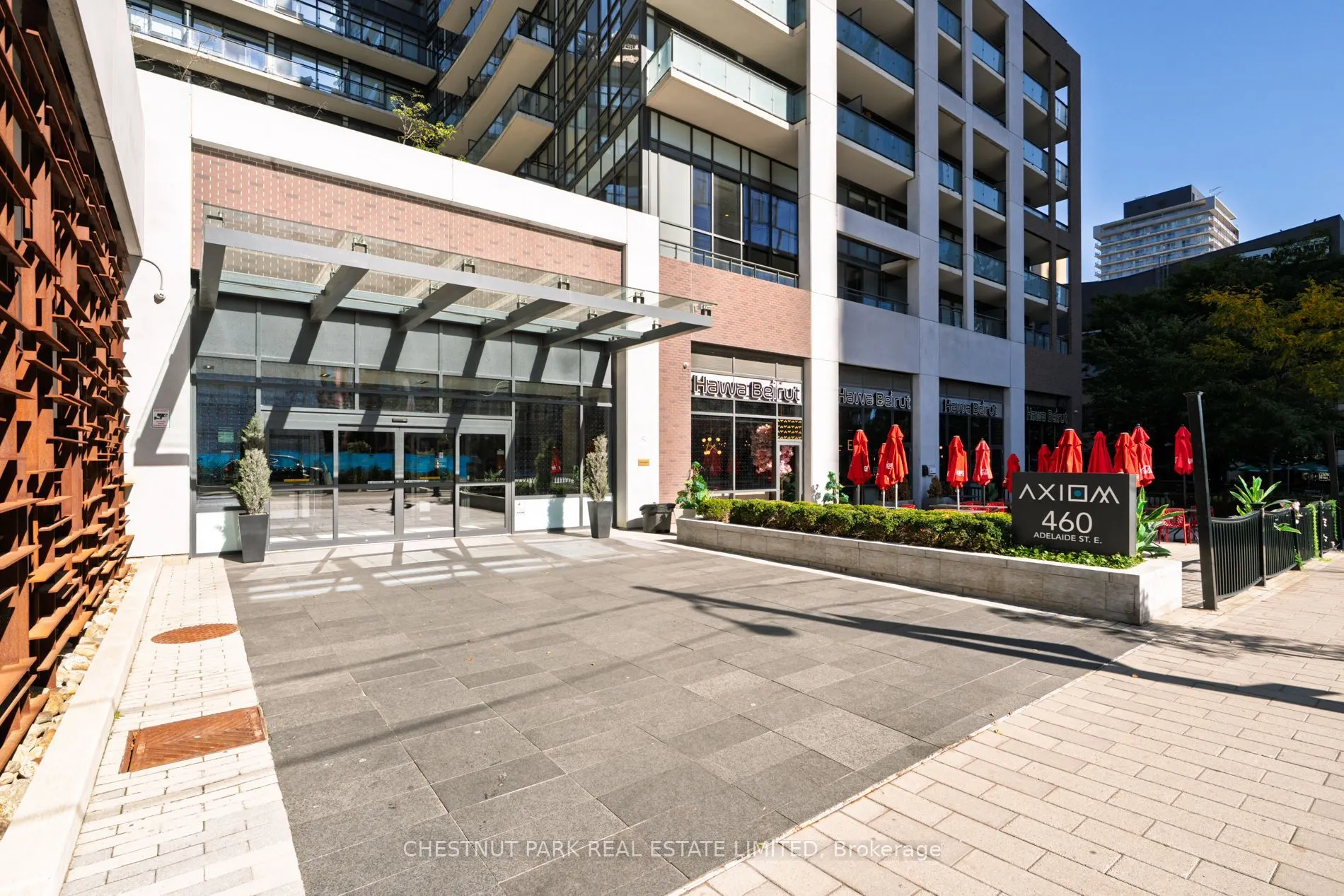 460 Adelaide Street E, #836