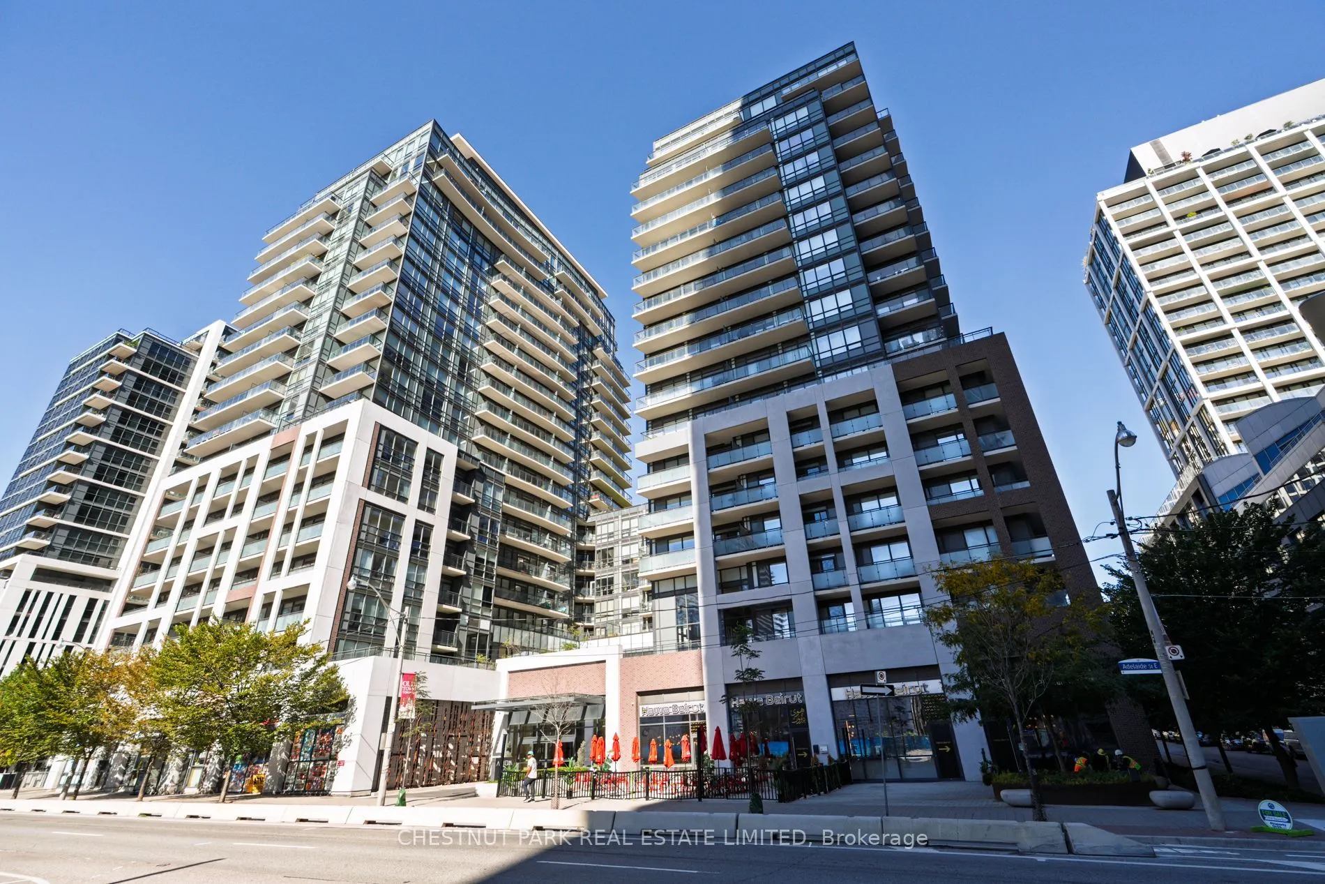 460 Adelaide Street E, #836