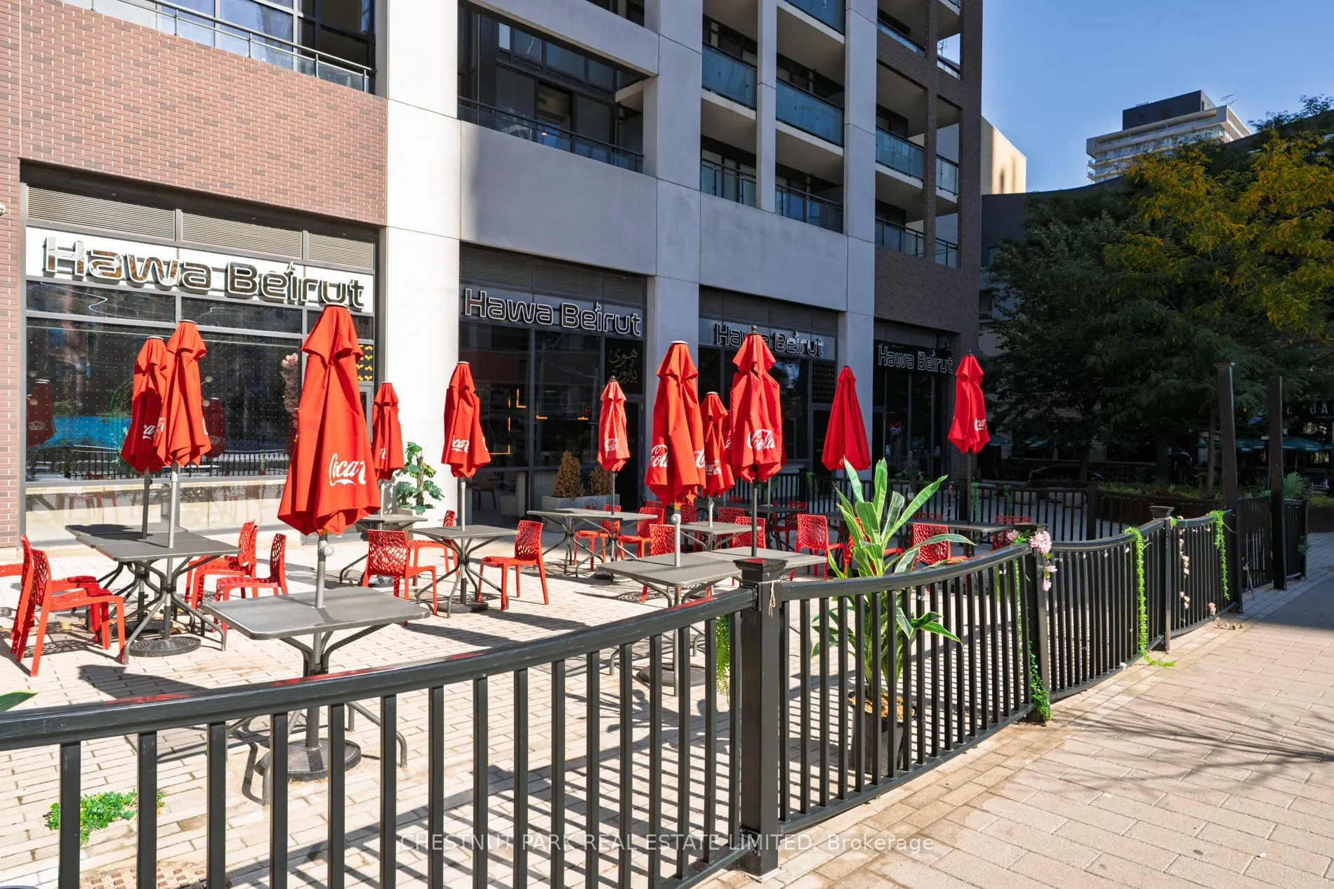 460 Adelaide Street E, #836