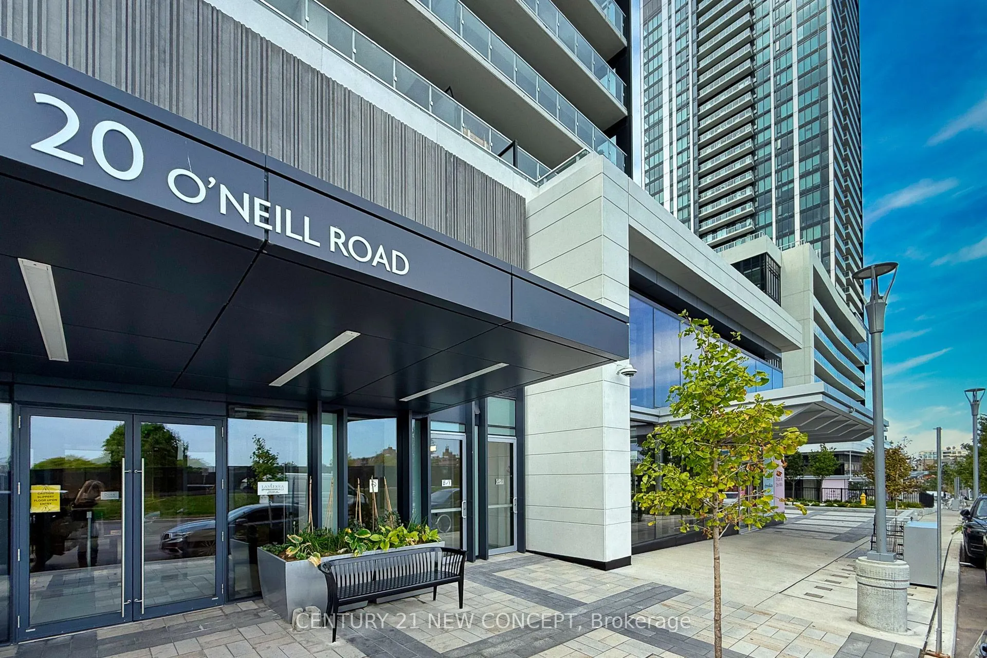 20 O'neill Road, #1414