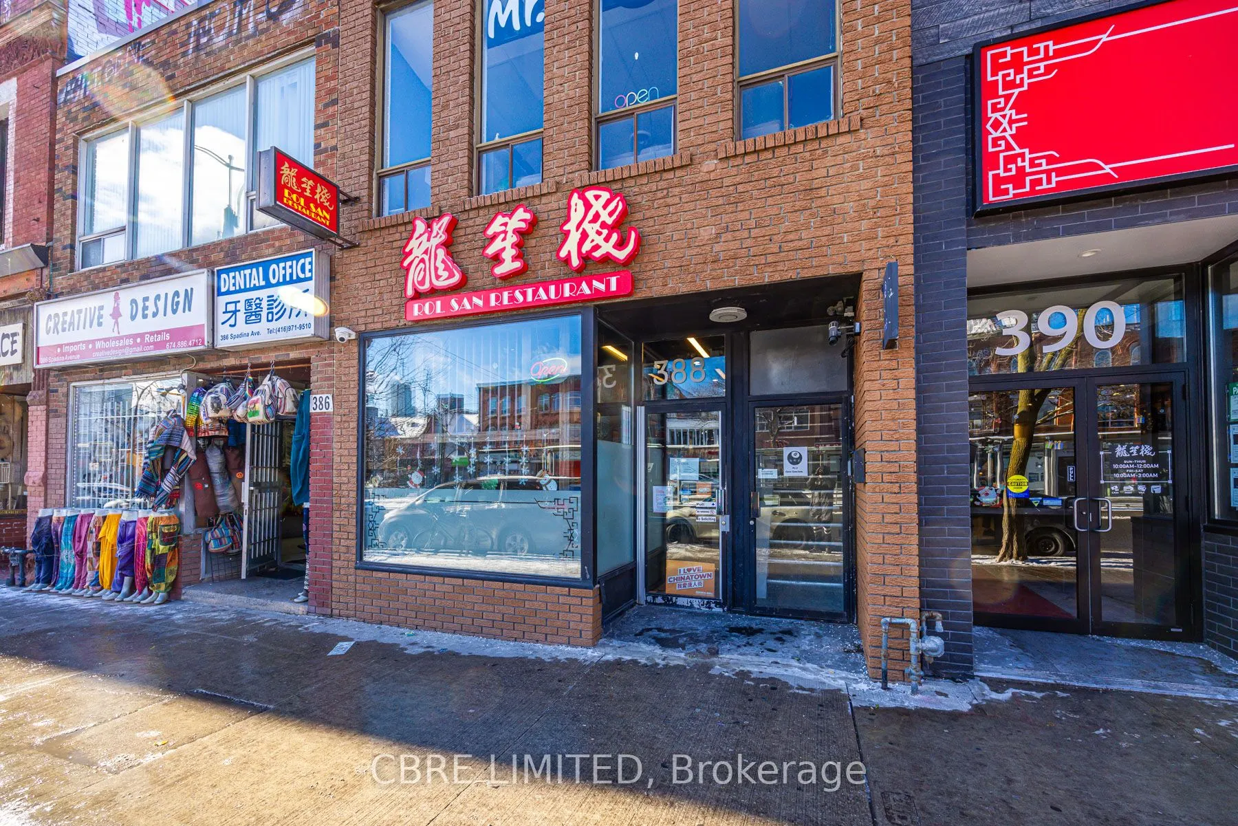 388 Spadina Avenue