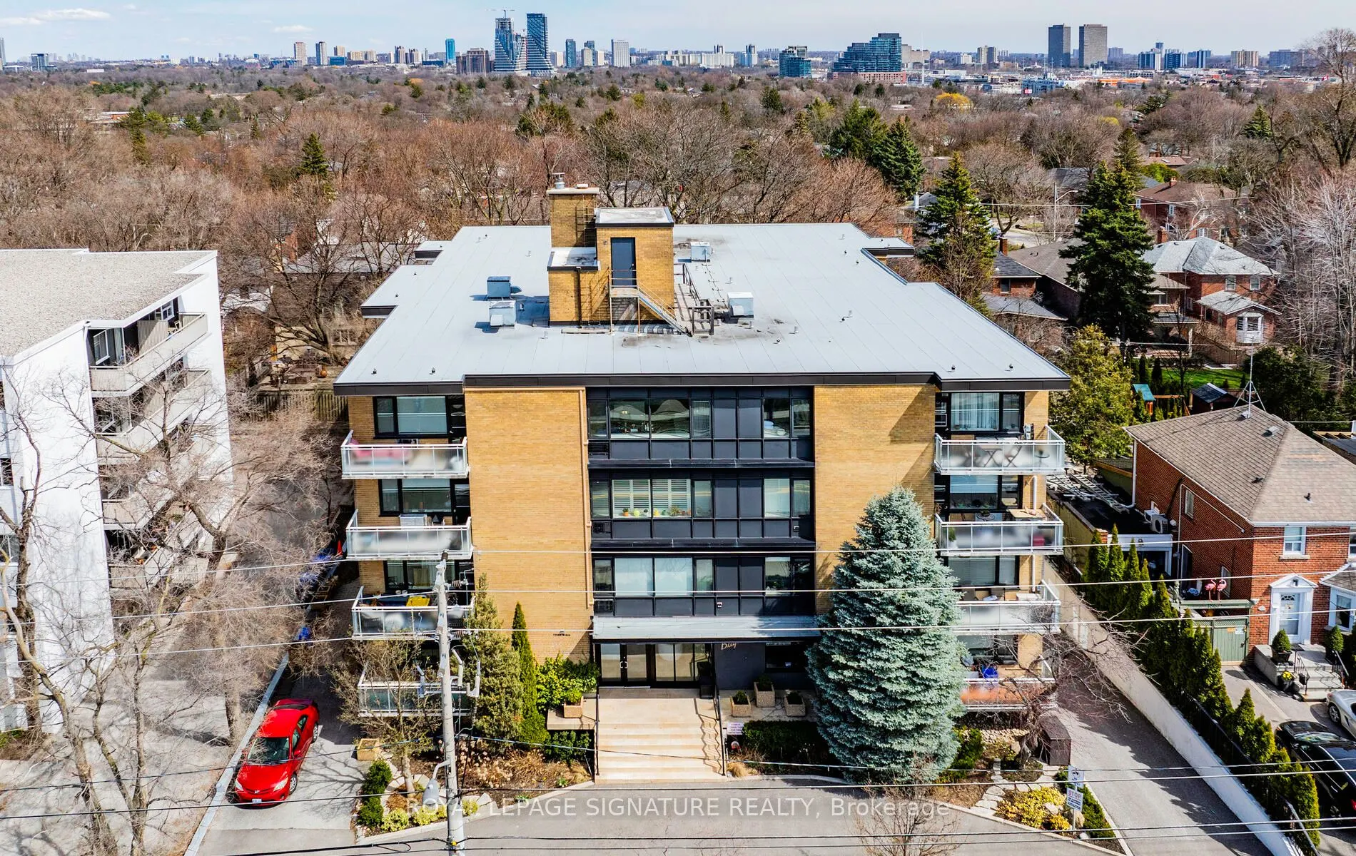 1901 Bayview Avenue, #106