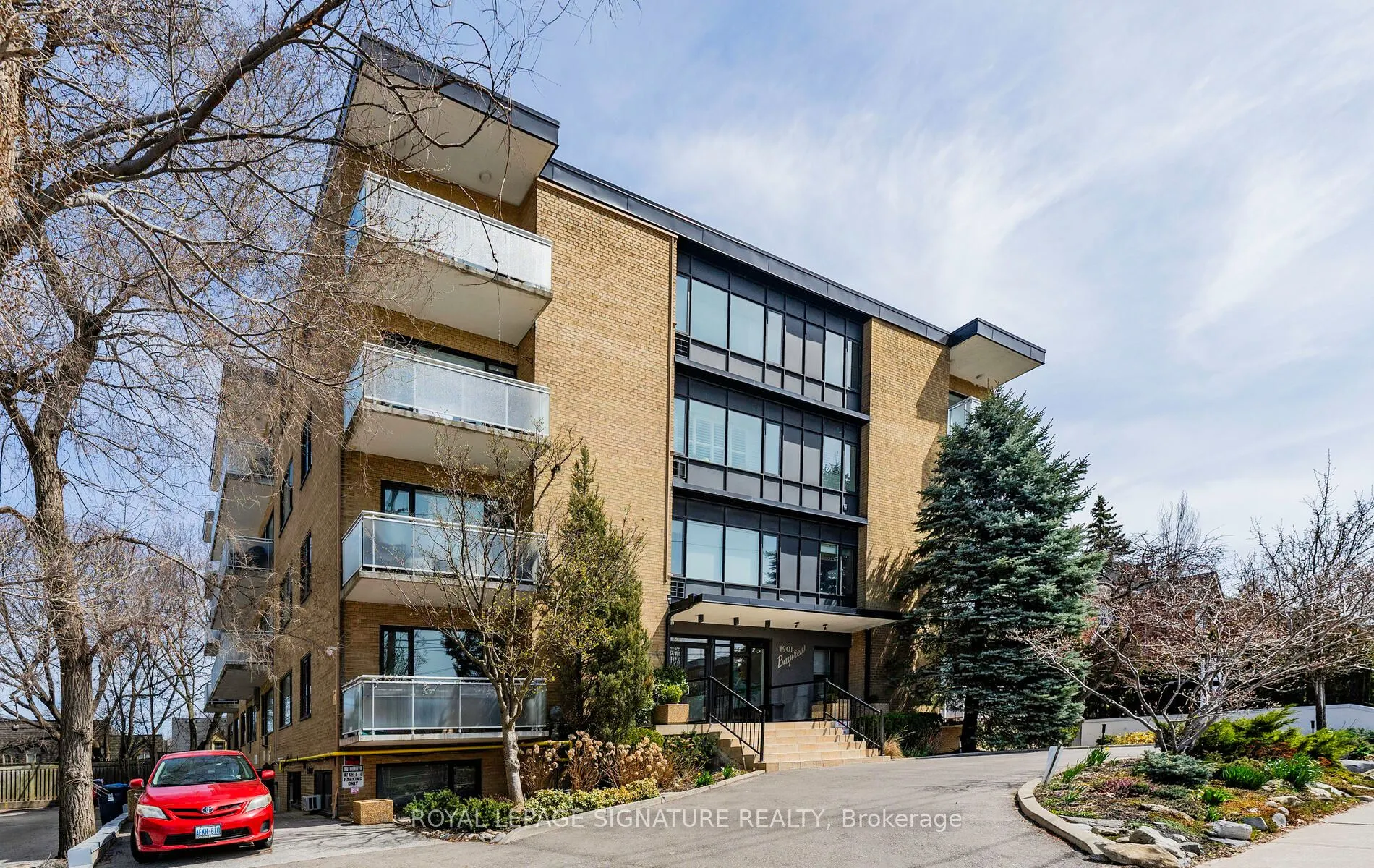 1901 Bayview Avenue, #106