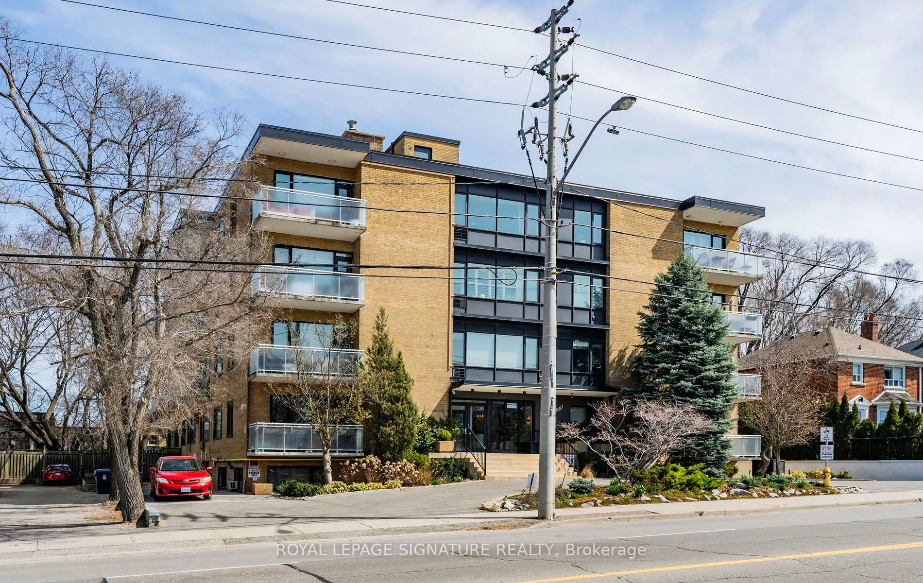 1901 Bayview Avenue, #106