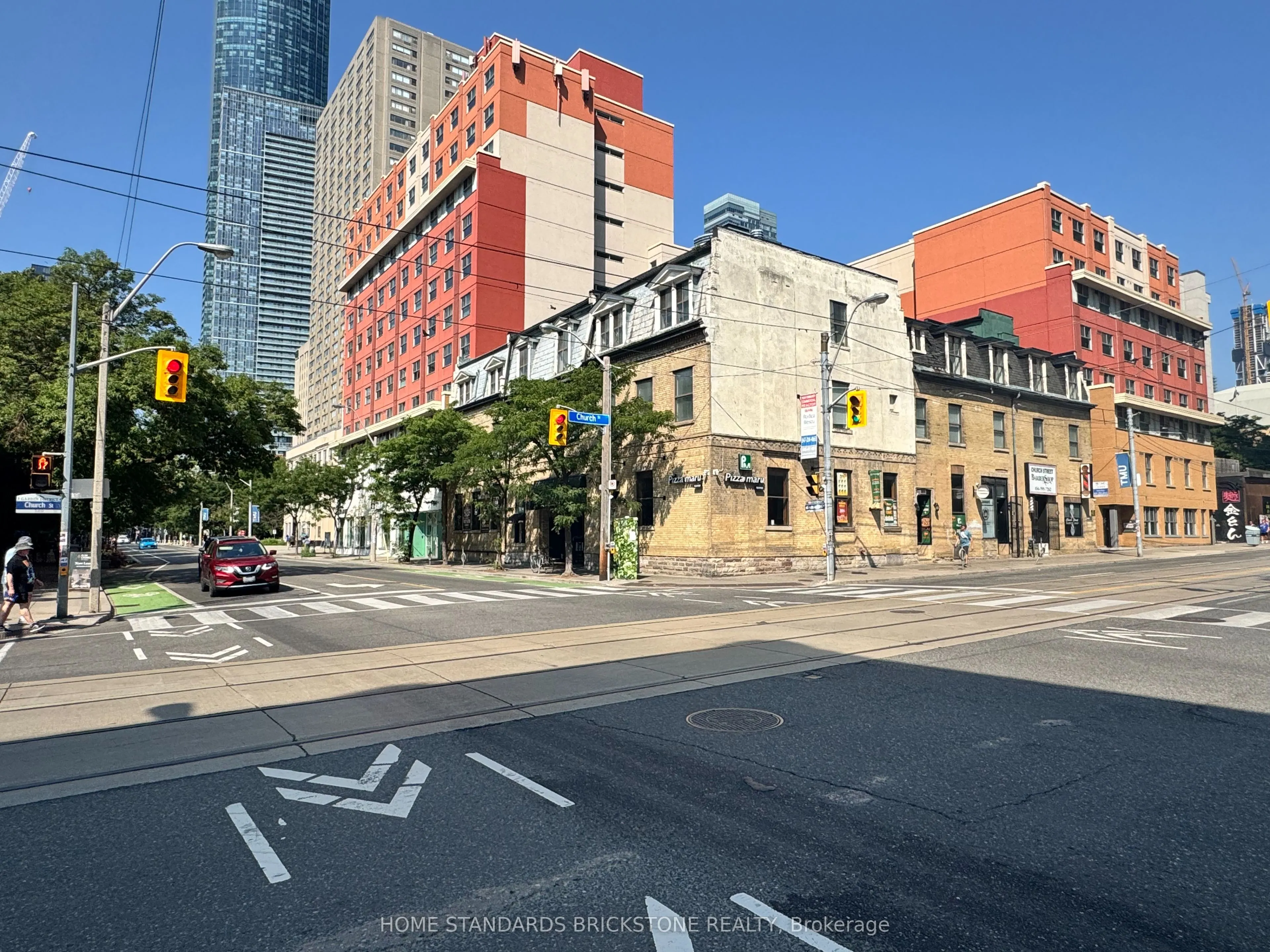 66 Gerrard Street E, #100