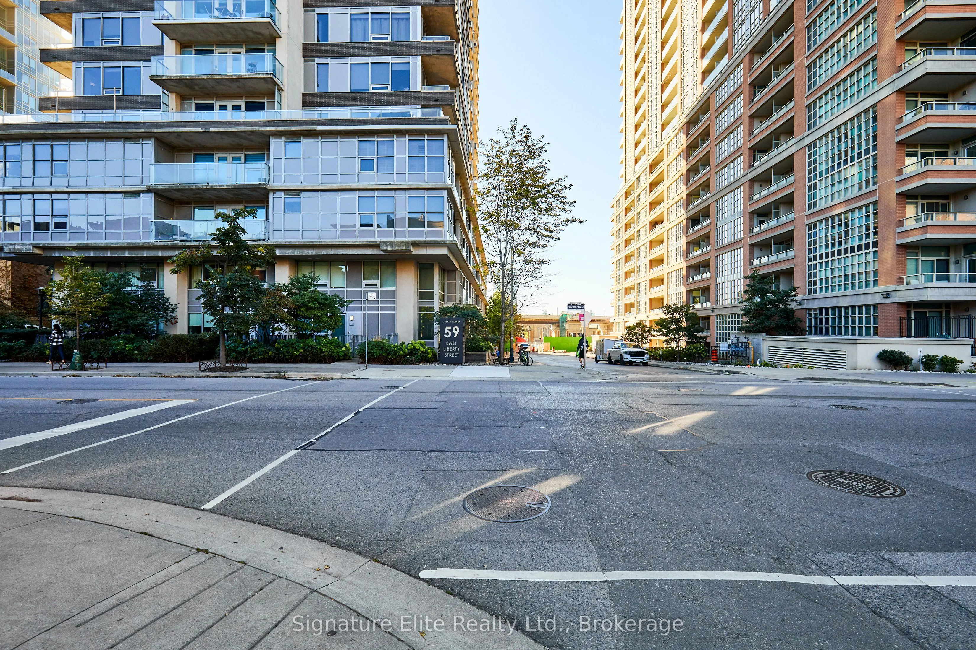 65 East Liberty Street, #1017