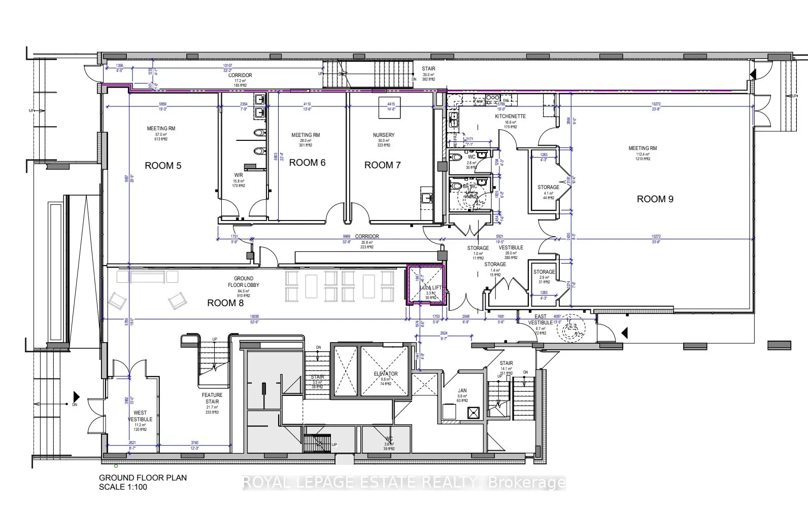 473 Oakwood Avenue, #(Main Level)