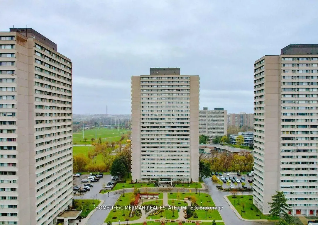 725 Don Mills Road, #505