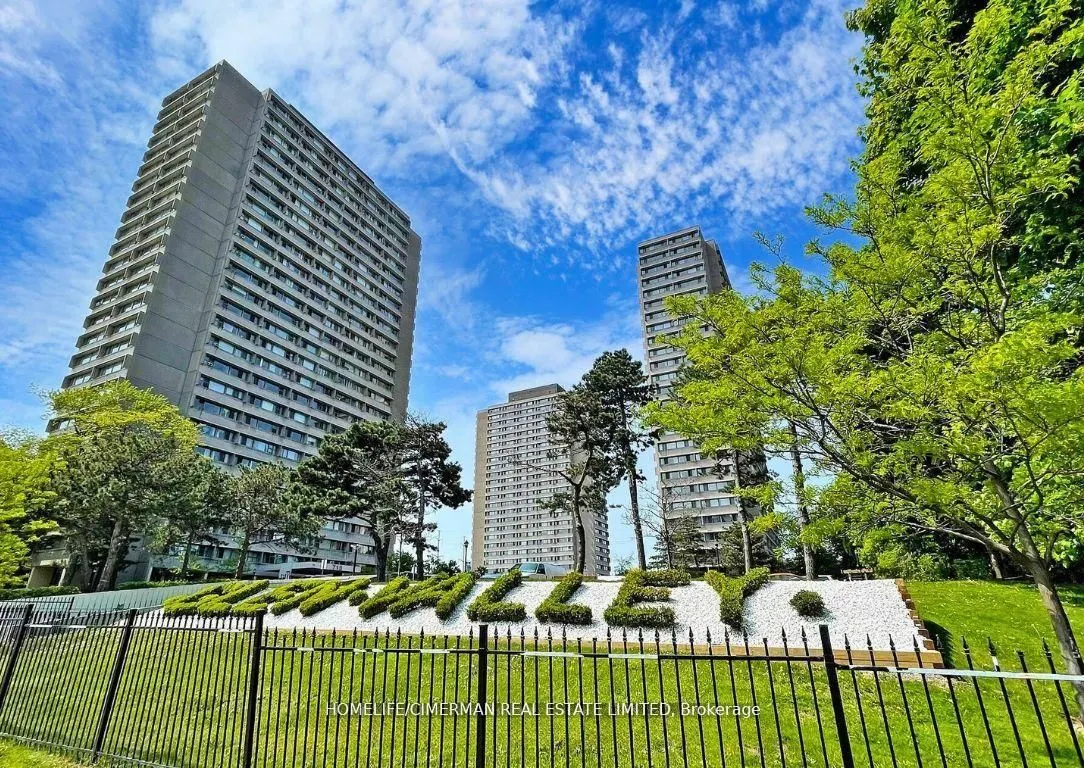 725 Don Mills Road, #505