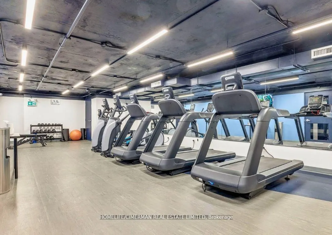 725 Don Mills Road, #505
