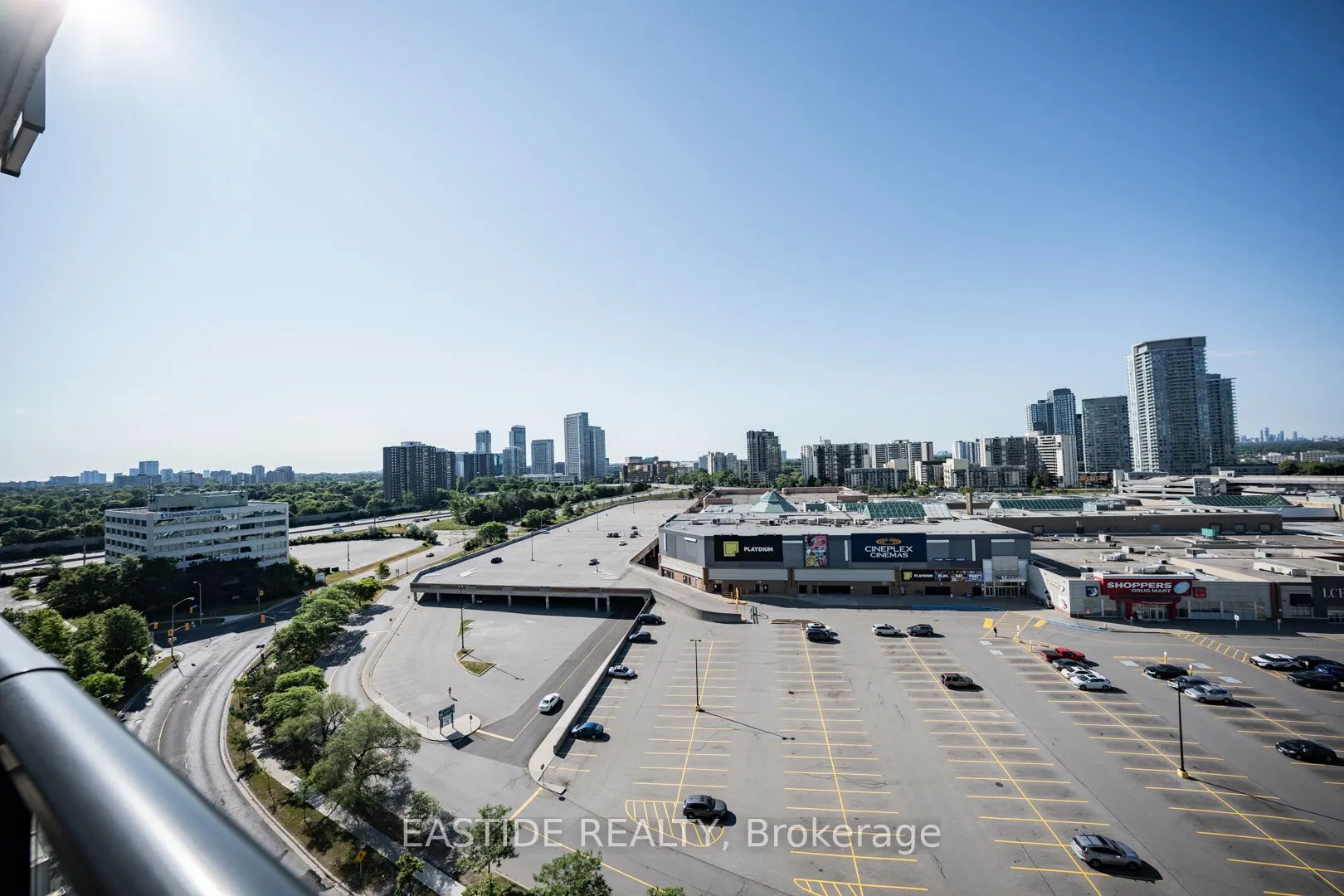 150 Fairview Mall Drive, #1201