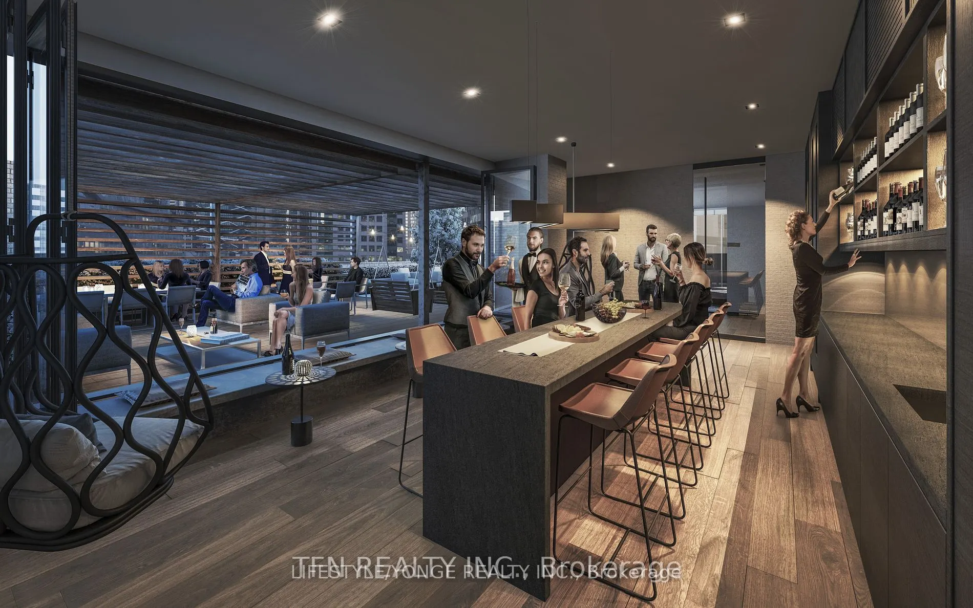 327 King Street W, #1702