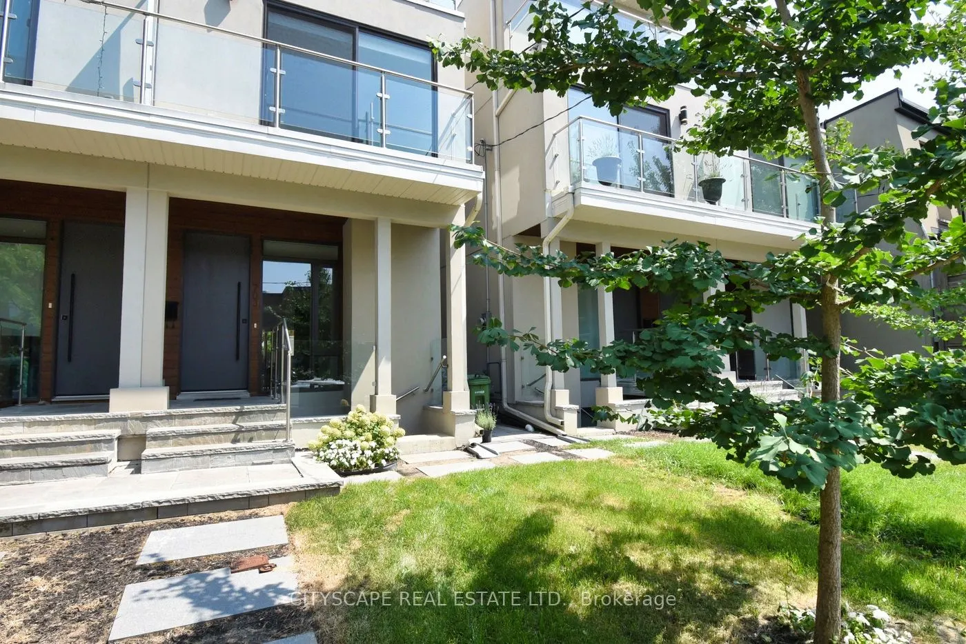 703 Markham Street