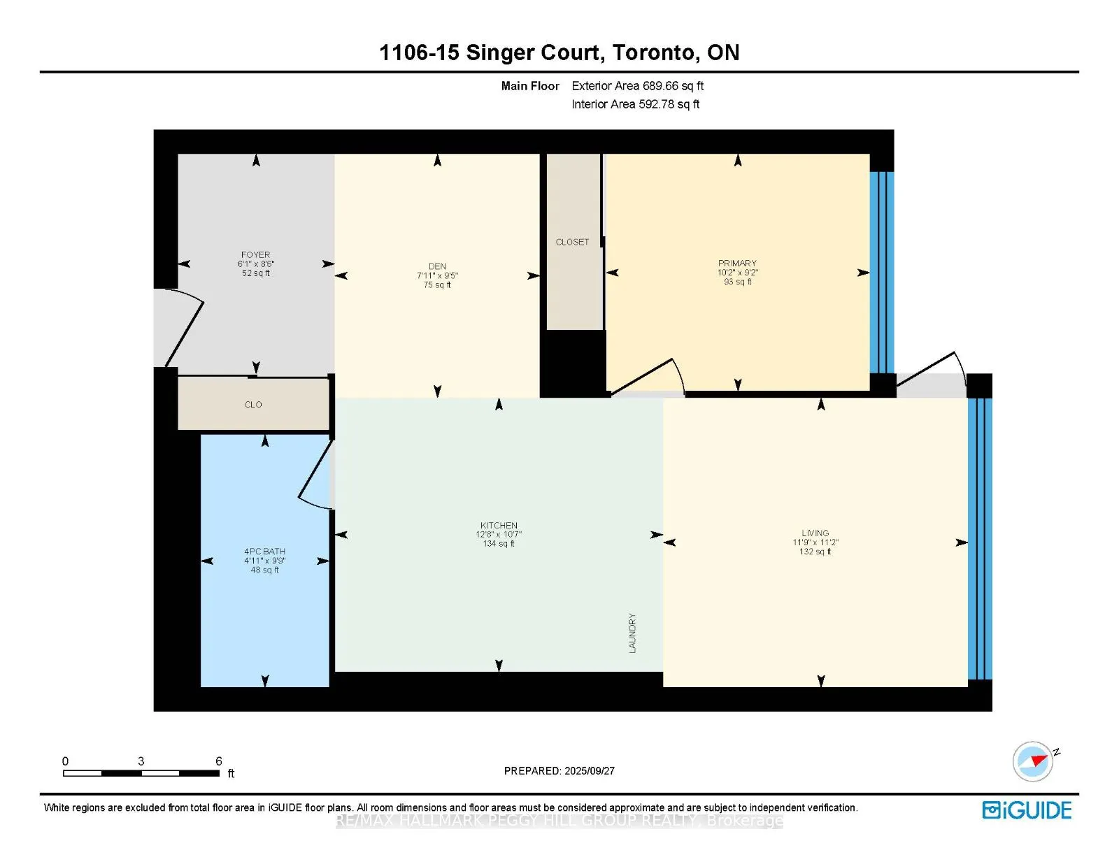 15 Singer Court, #1106