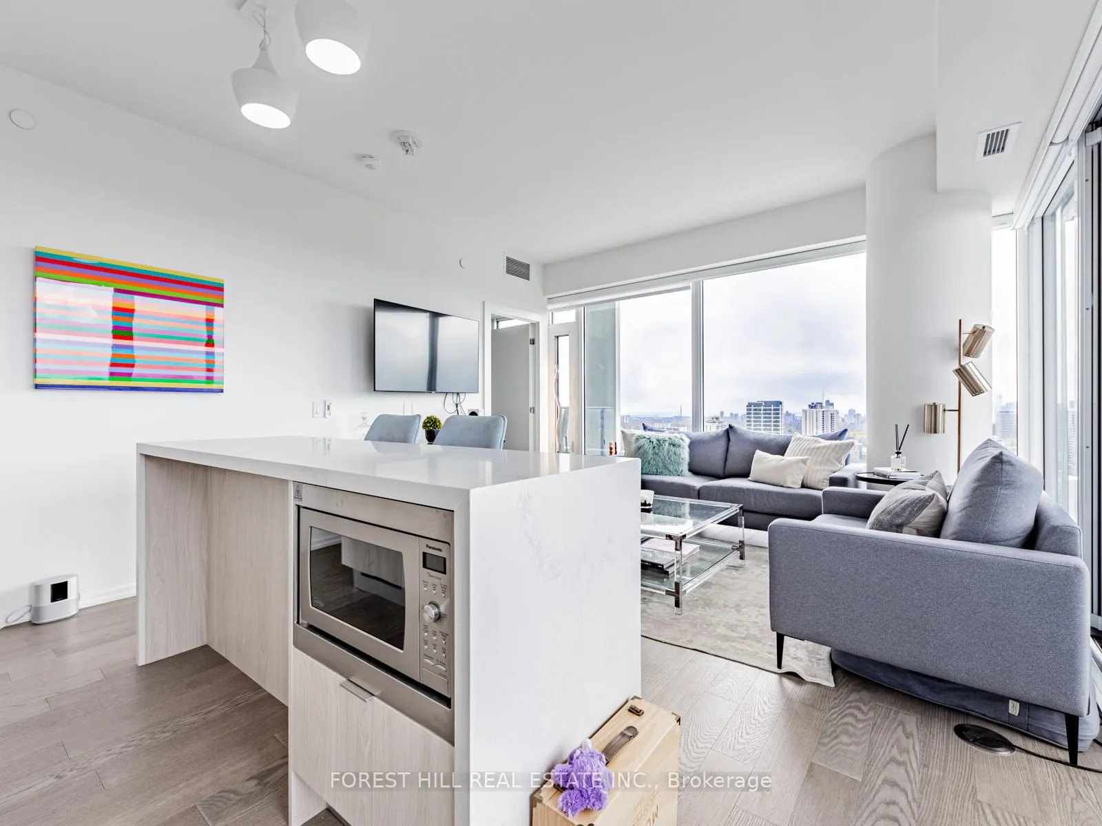 5 Soudan Avenue, #3114