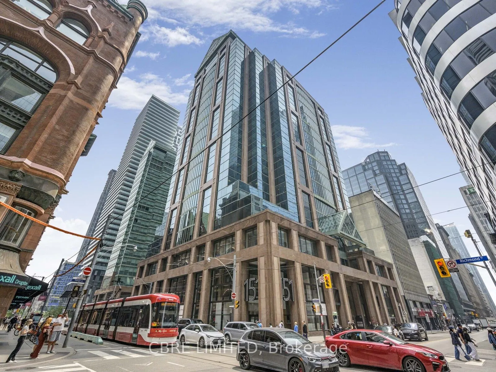 151 Yonge Street