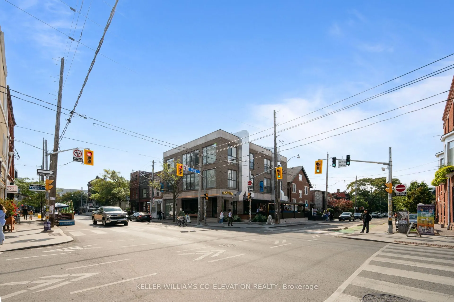 51 Halton Street, #123