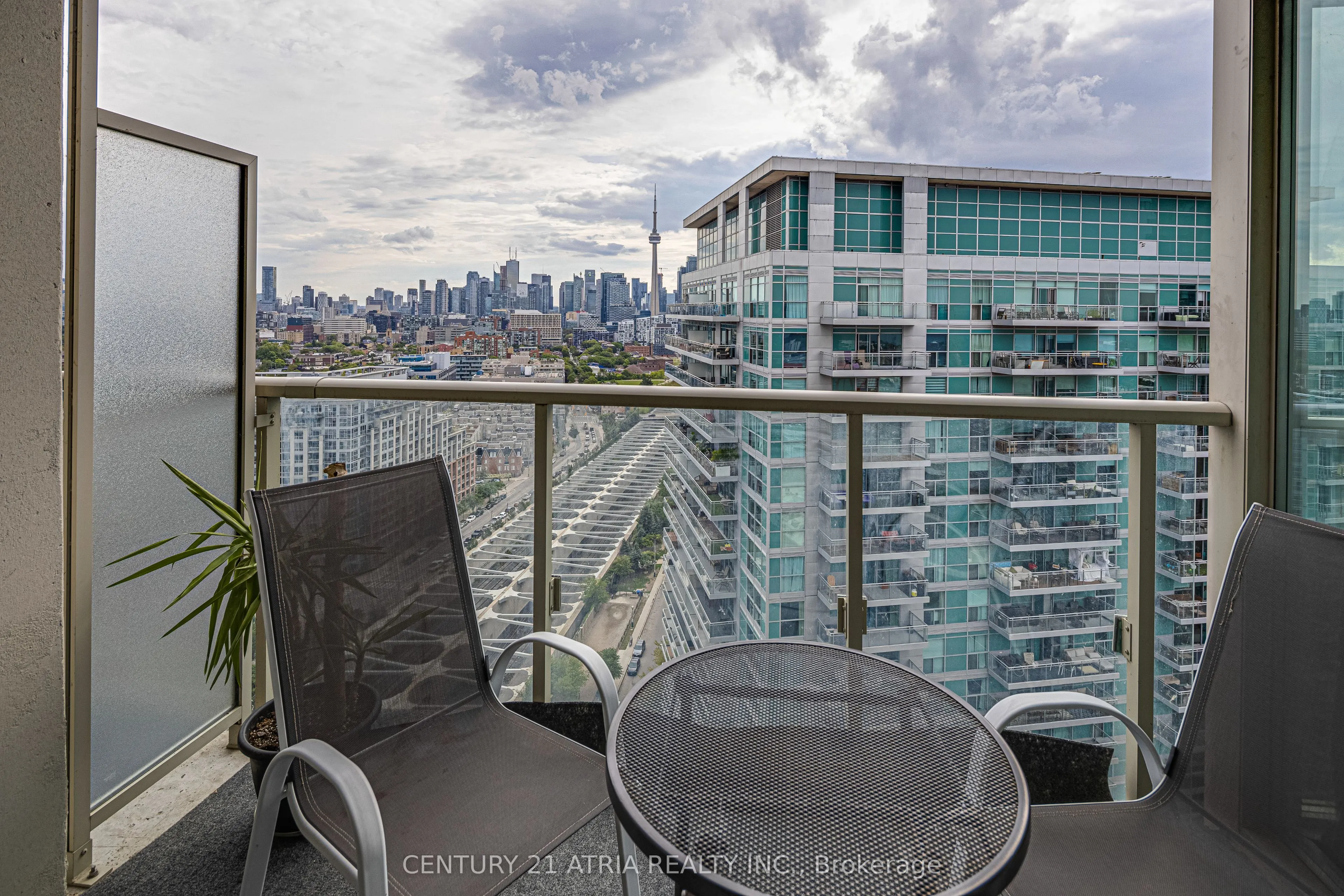 125 Western Battery Road, #2504