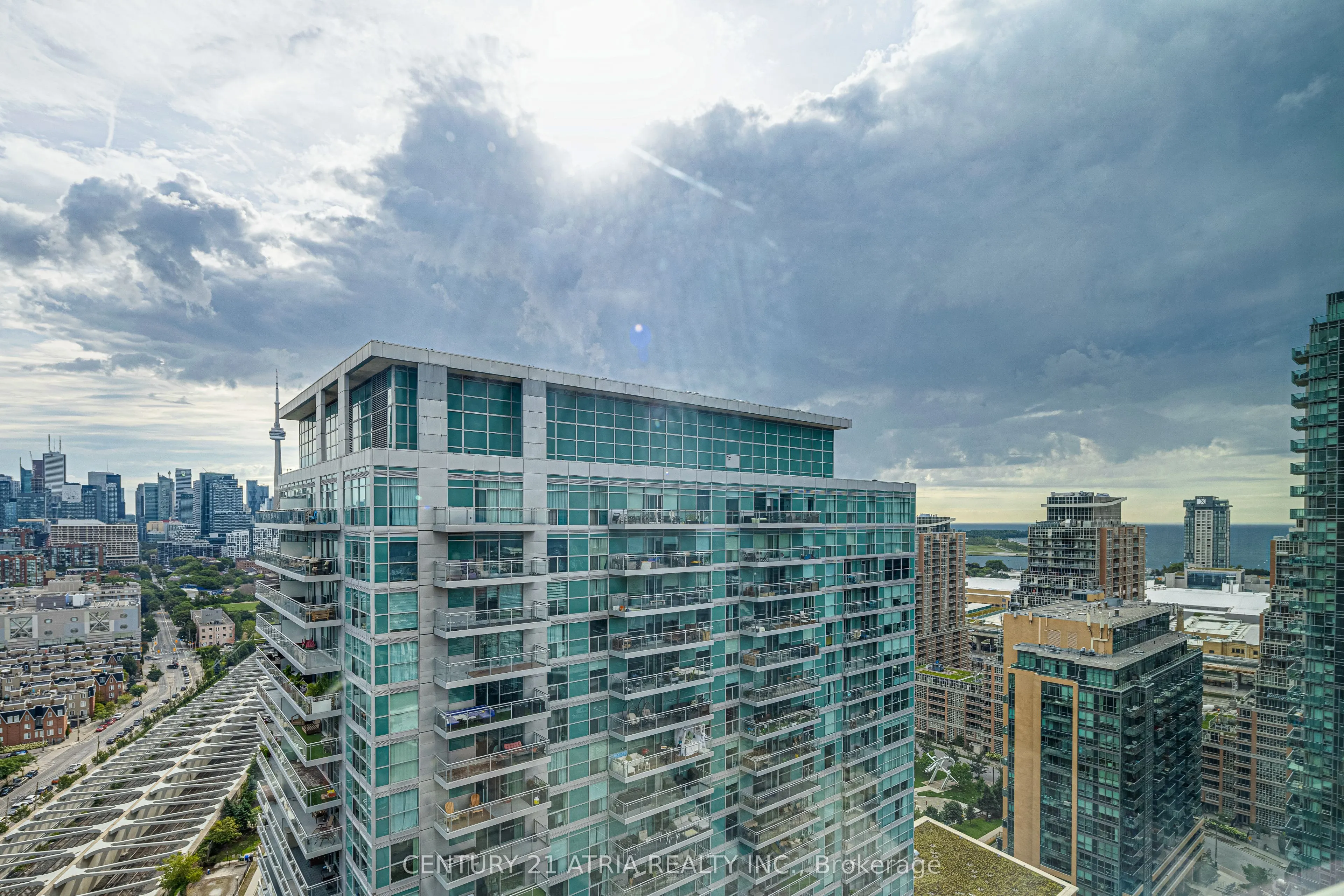 125 Western Battery Road, #2504