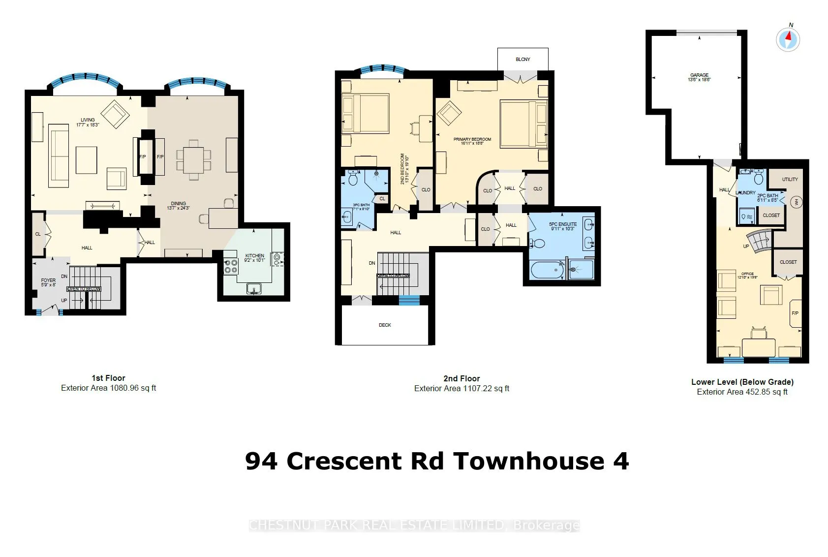 94 Crescent Road, #4