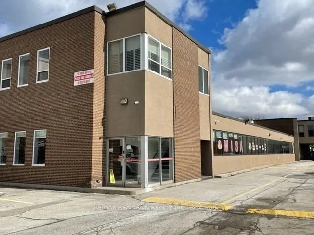 1300 Don Mills Road, #200 & 201E