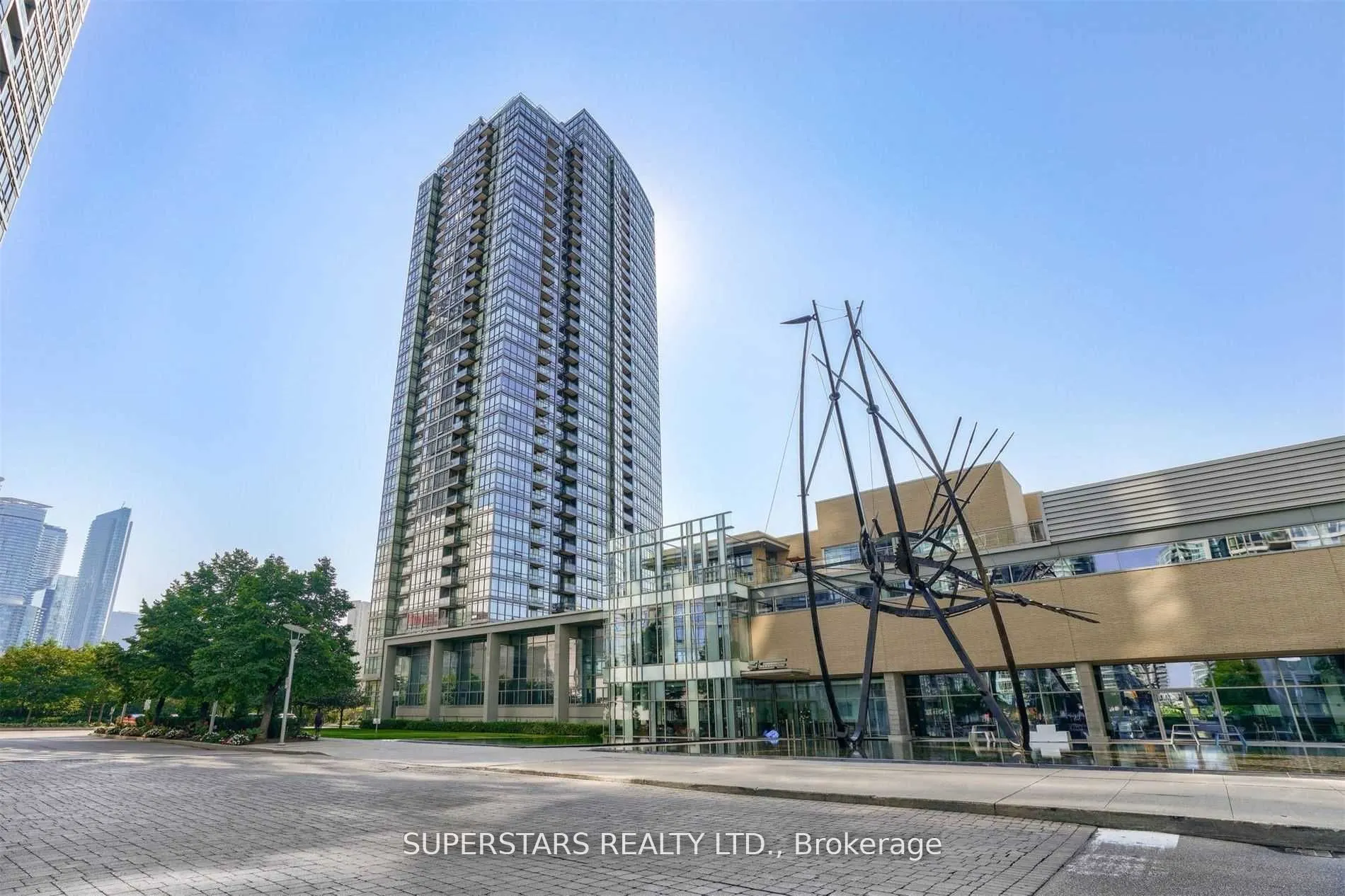 5 Mariner Terrace, #2607