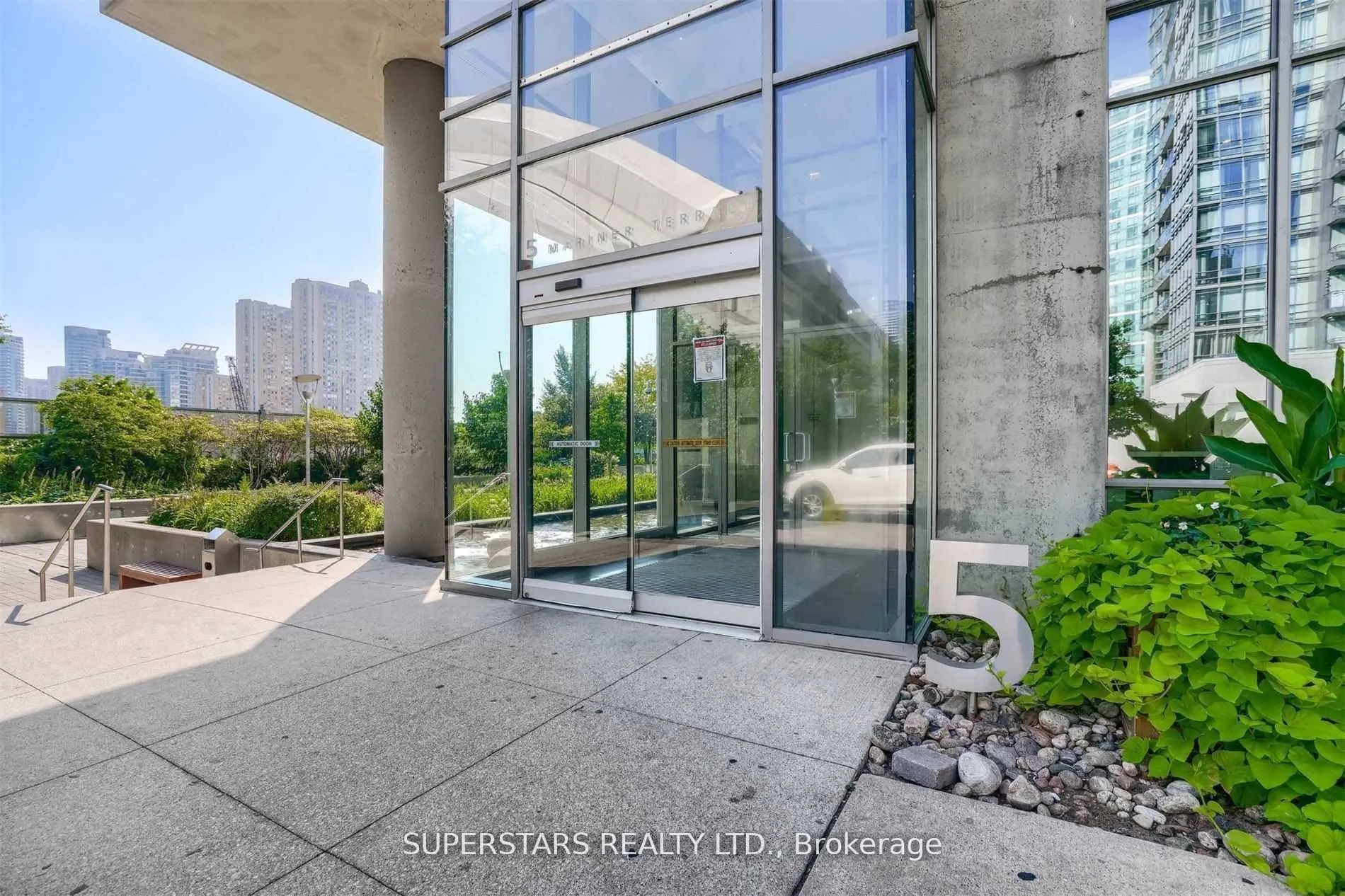 5 Mariner Terrace, #2607