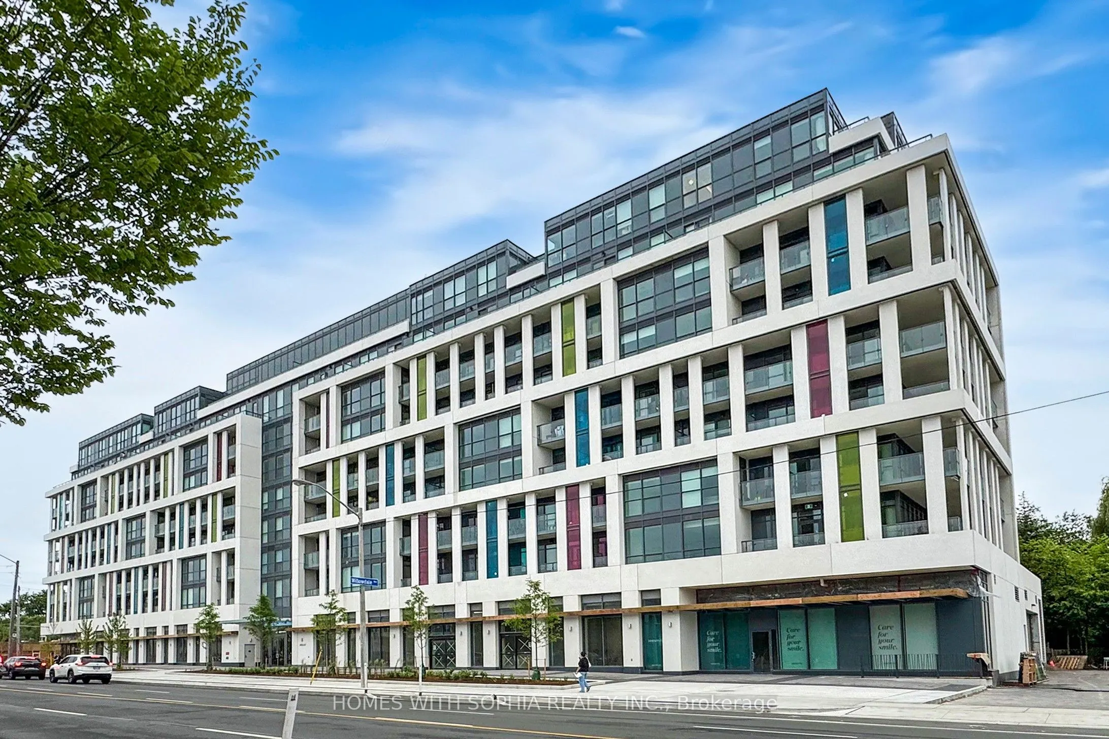 181 Sheppard Avenue E, #713
