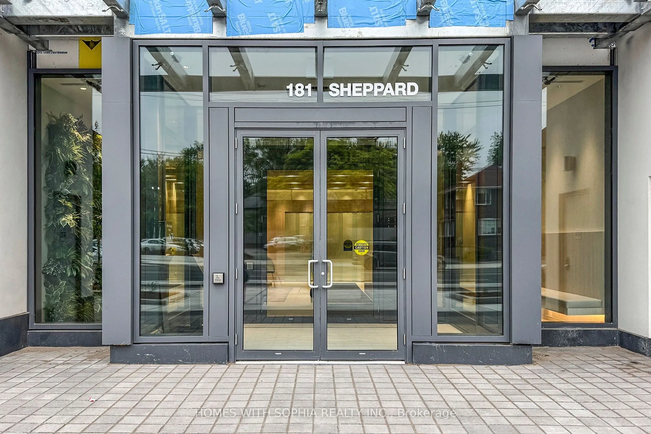181 Sheppard Avenue E, #713