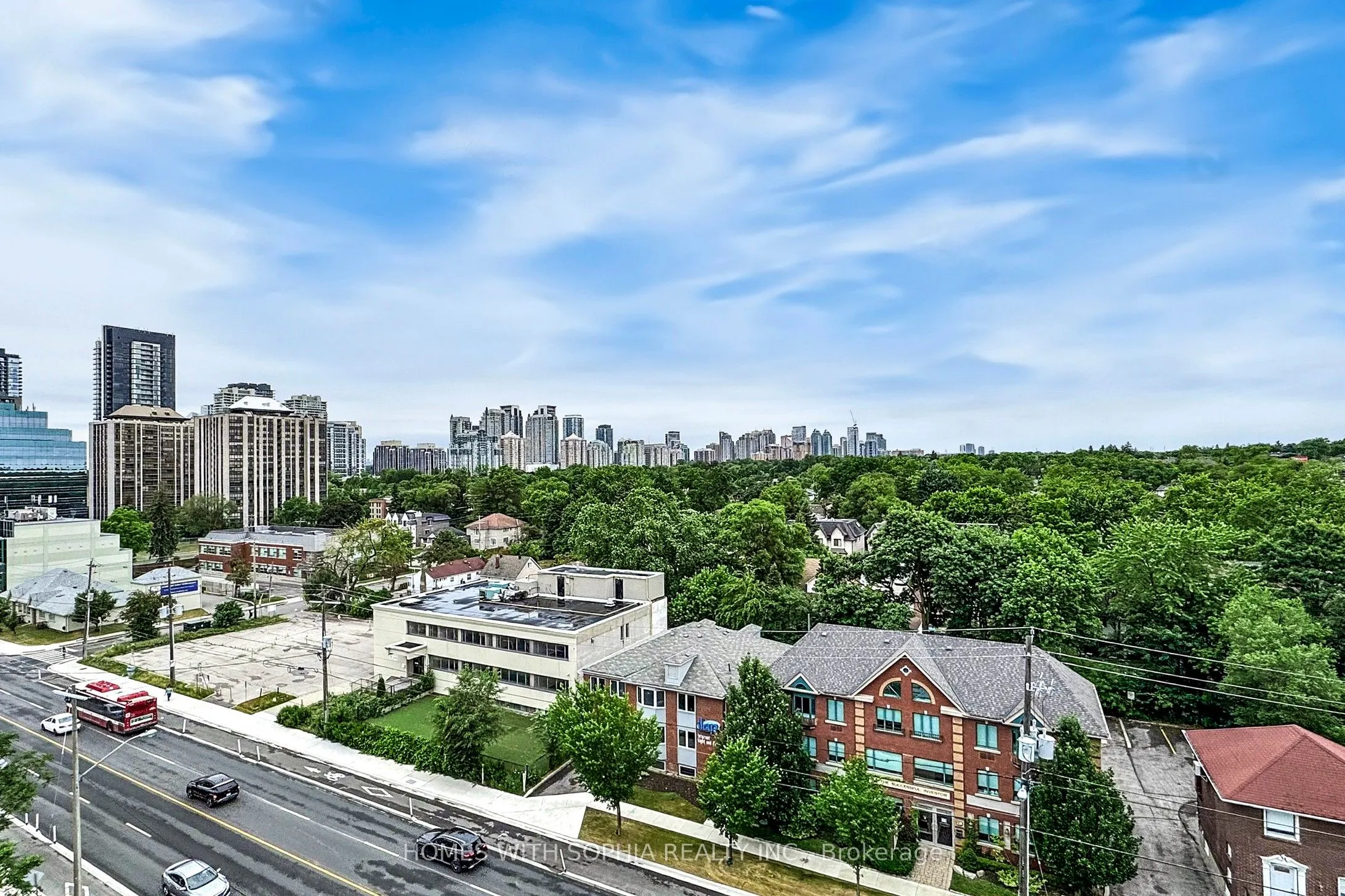 181 Sheppard Avenue E, #713