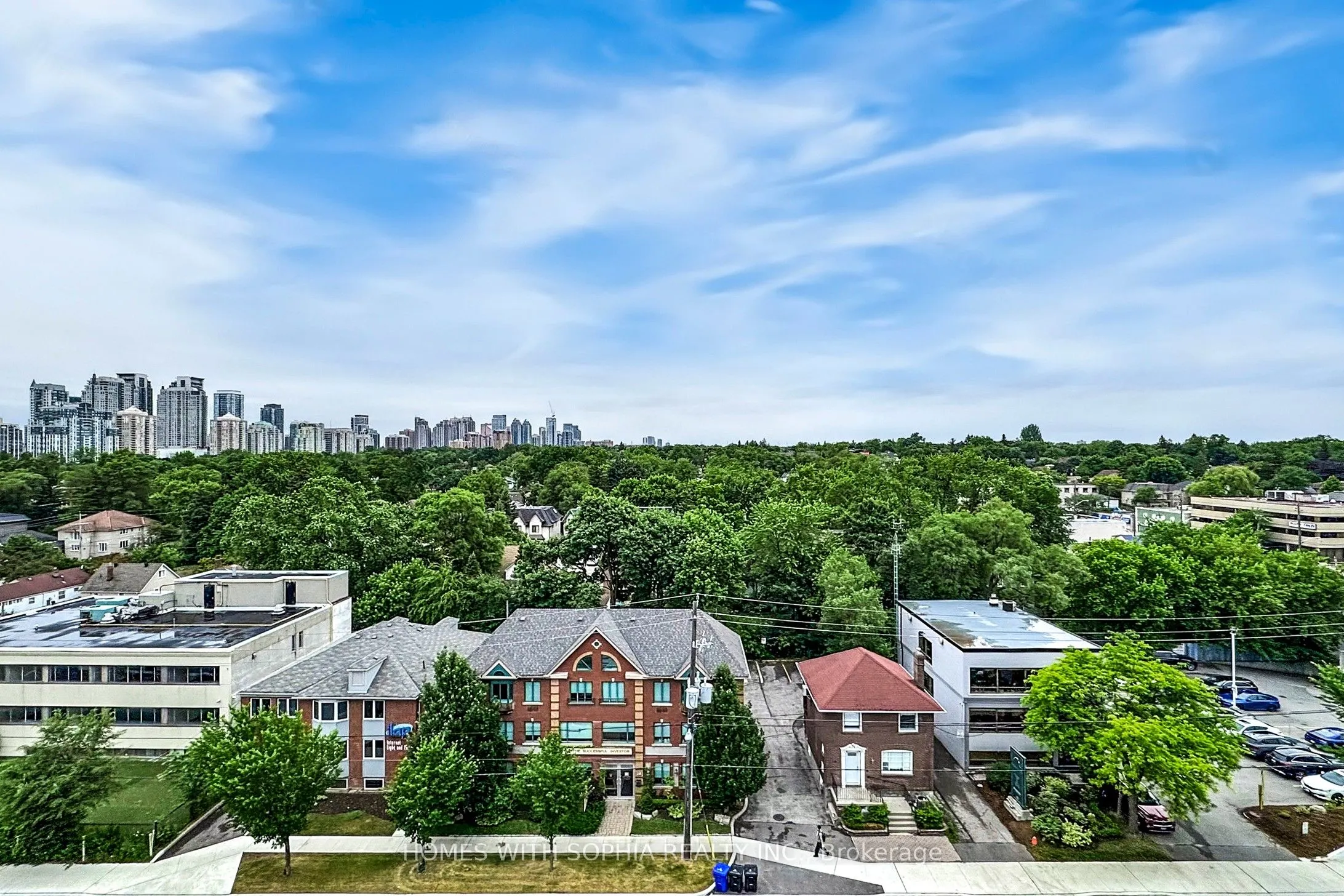 181 Sheppard Avenue E, #713
