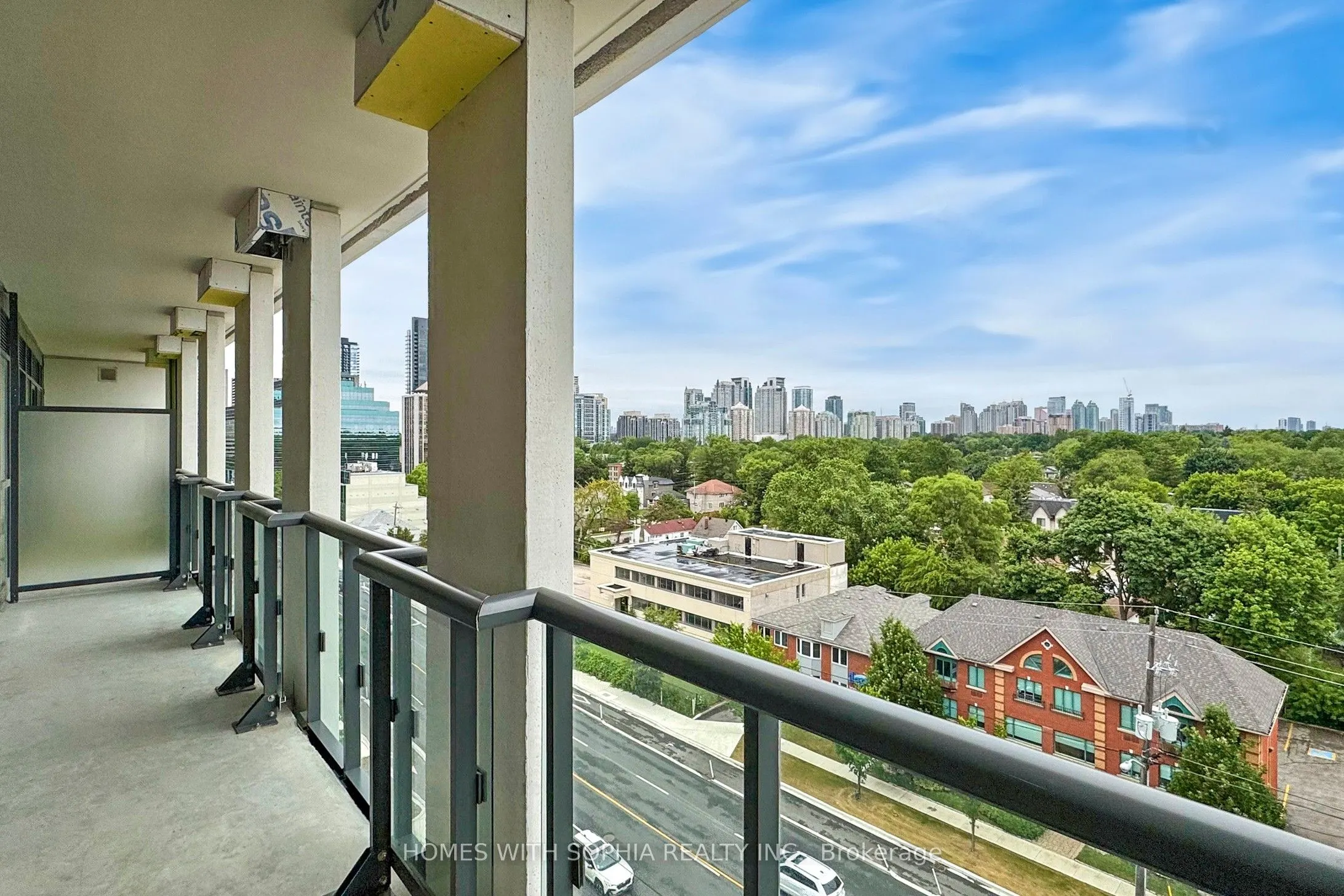 181 Sheppard Avenue E, #713