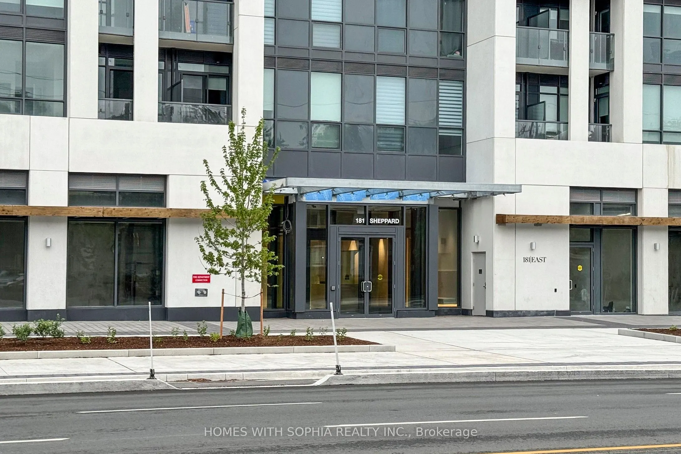 181 Sheppard Avenue E, #713
