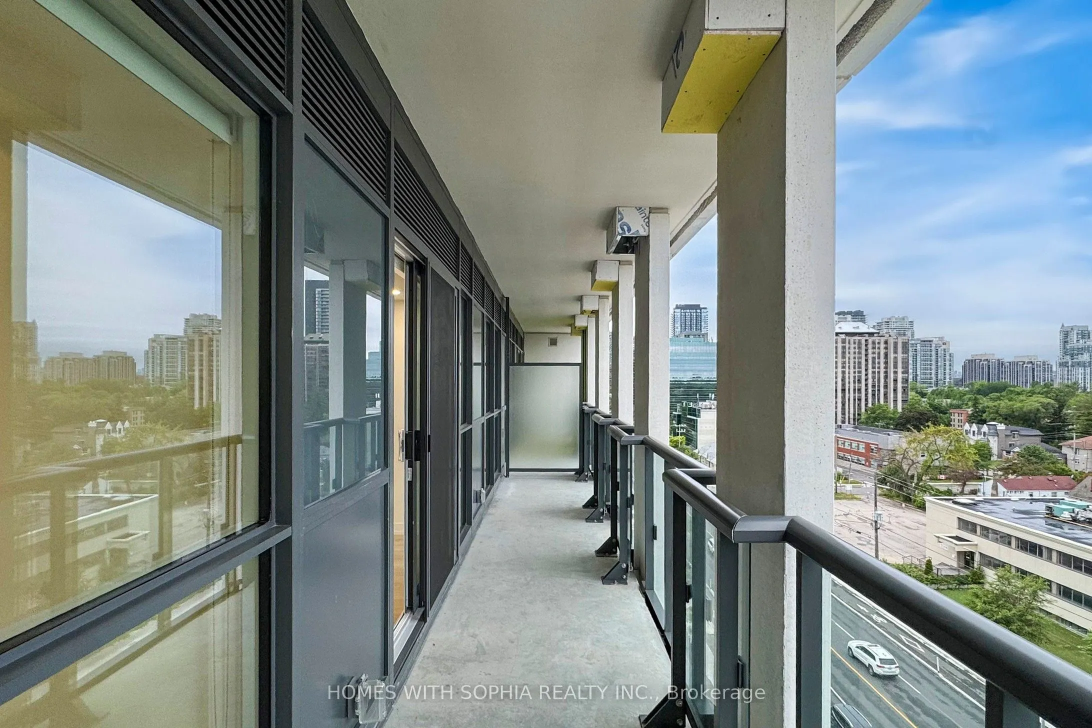 181 Sheppard Avenue E, #713