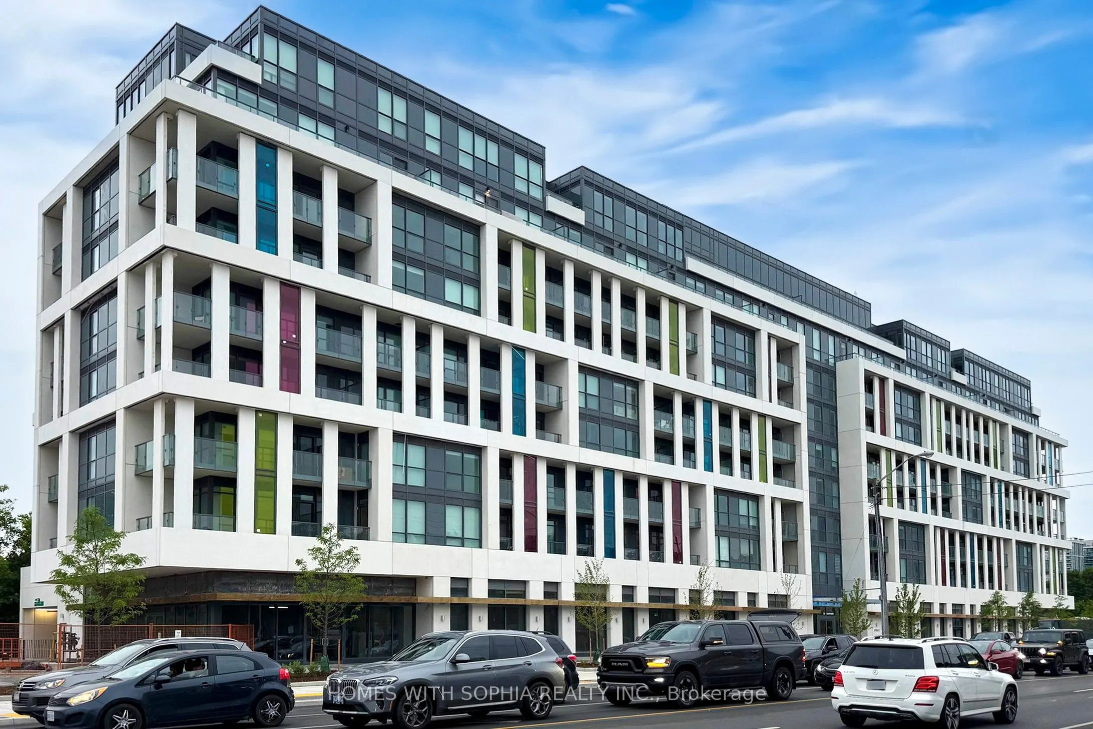 181 Sheppard Avenue E, #713
