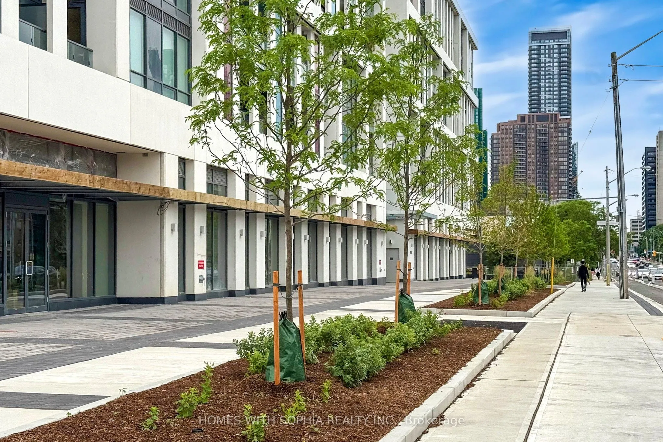 181 Sheppard Avenue E, #713