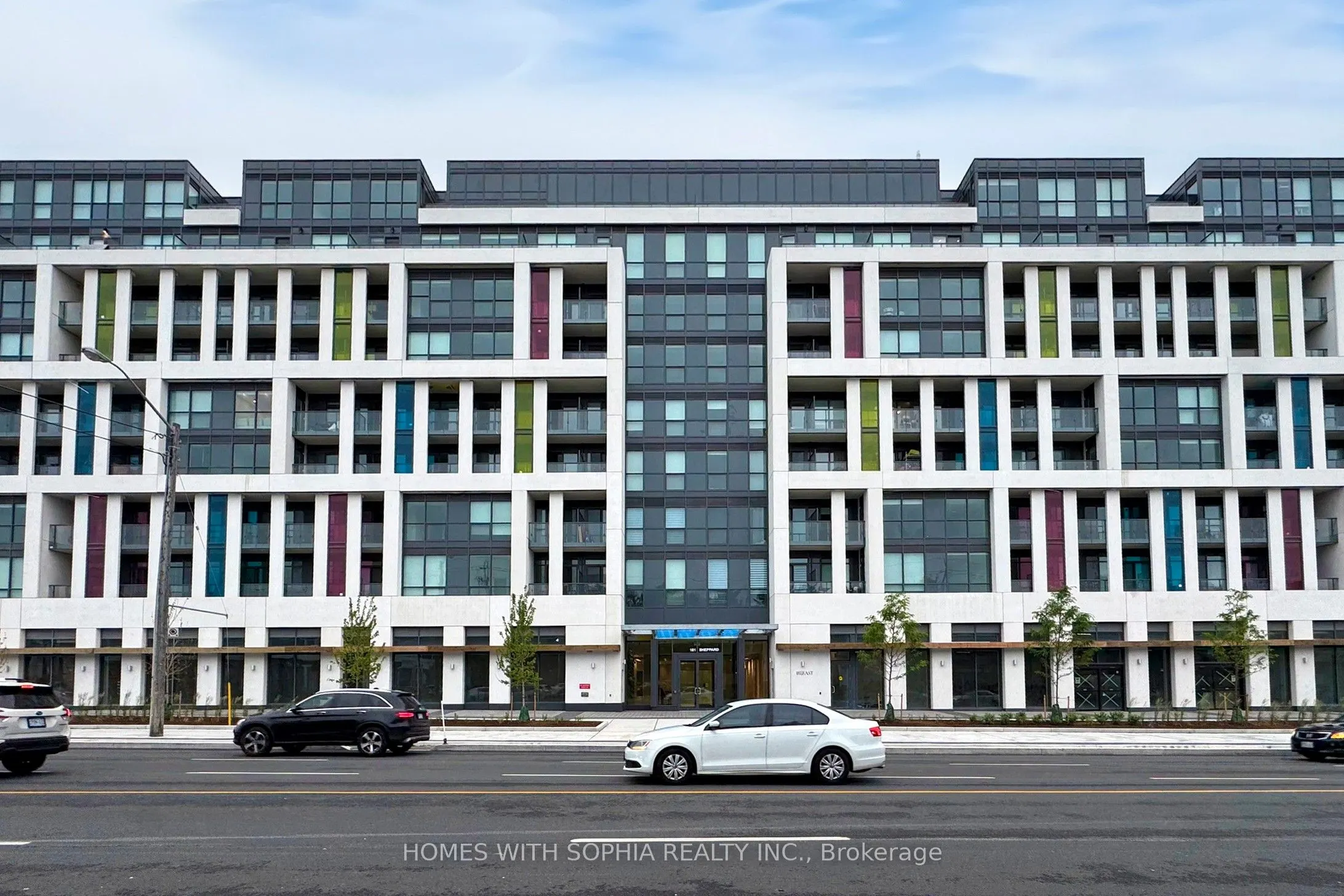 181 Sheppard Avenue E, #713