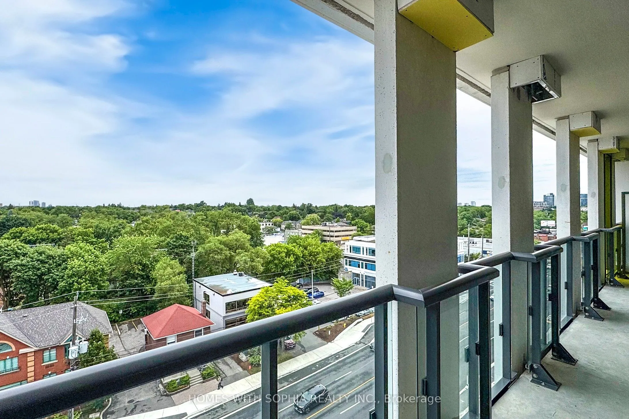 181 Sheppard Avenue E, #713