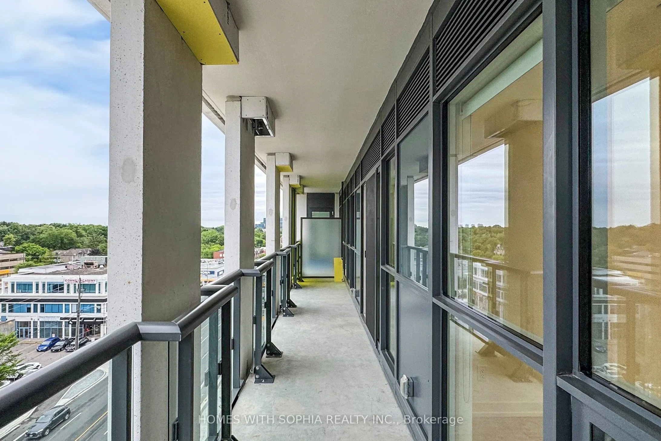 181 Sheppard Avenue E, #713