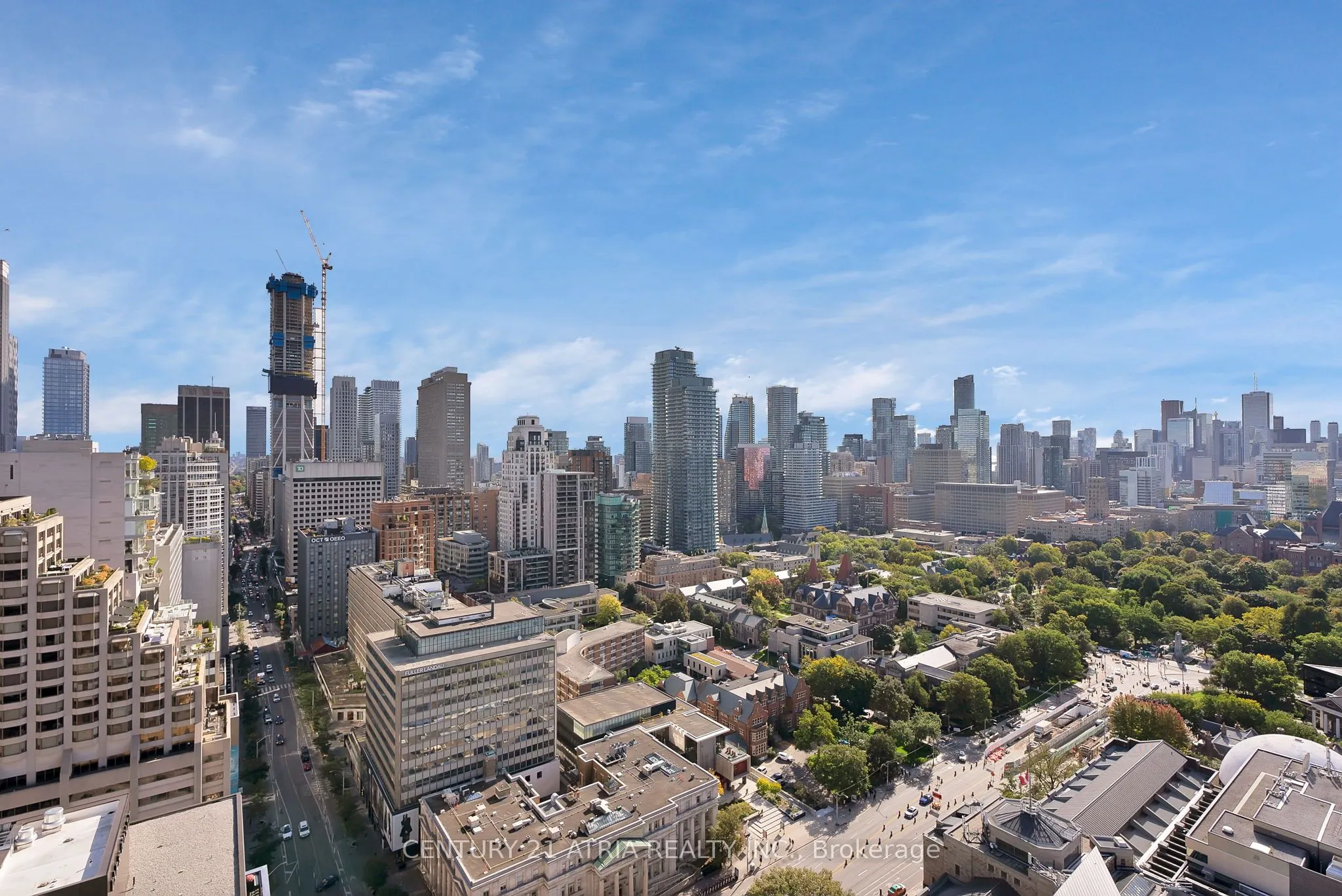 200 Bloor Street W, #3002