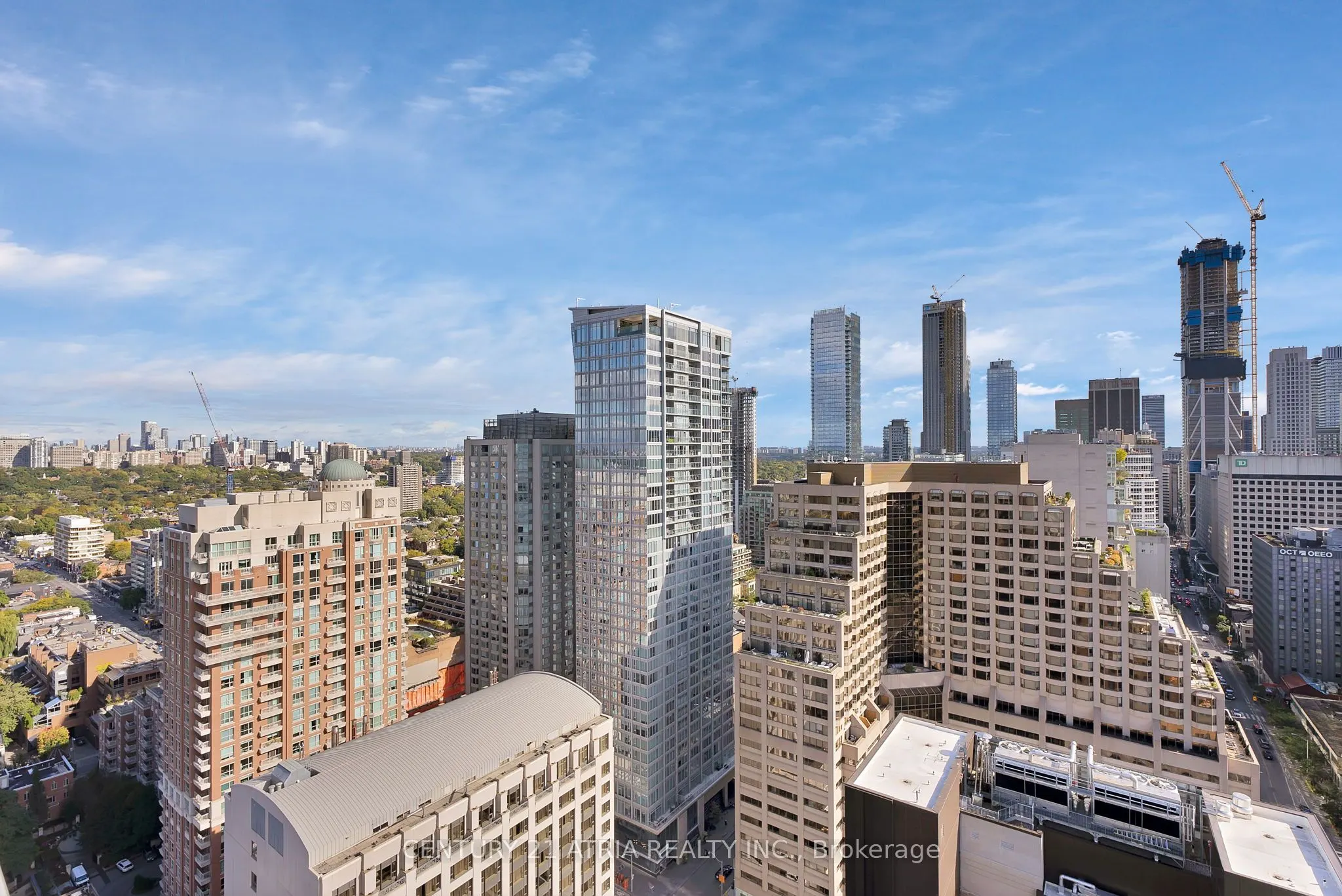 200 Bloor Street W, #3002