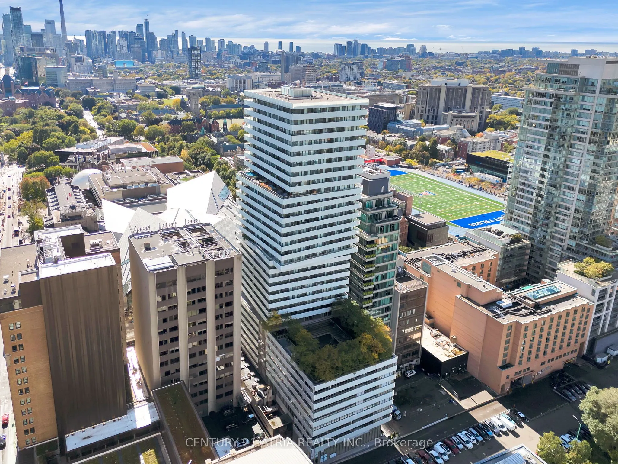 200 Bloor Street W, #3002