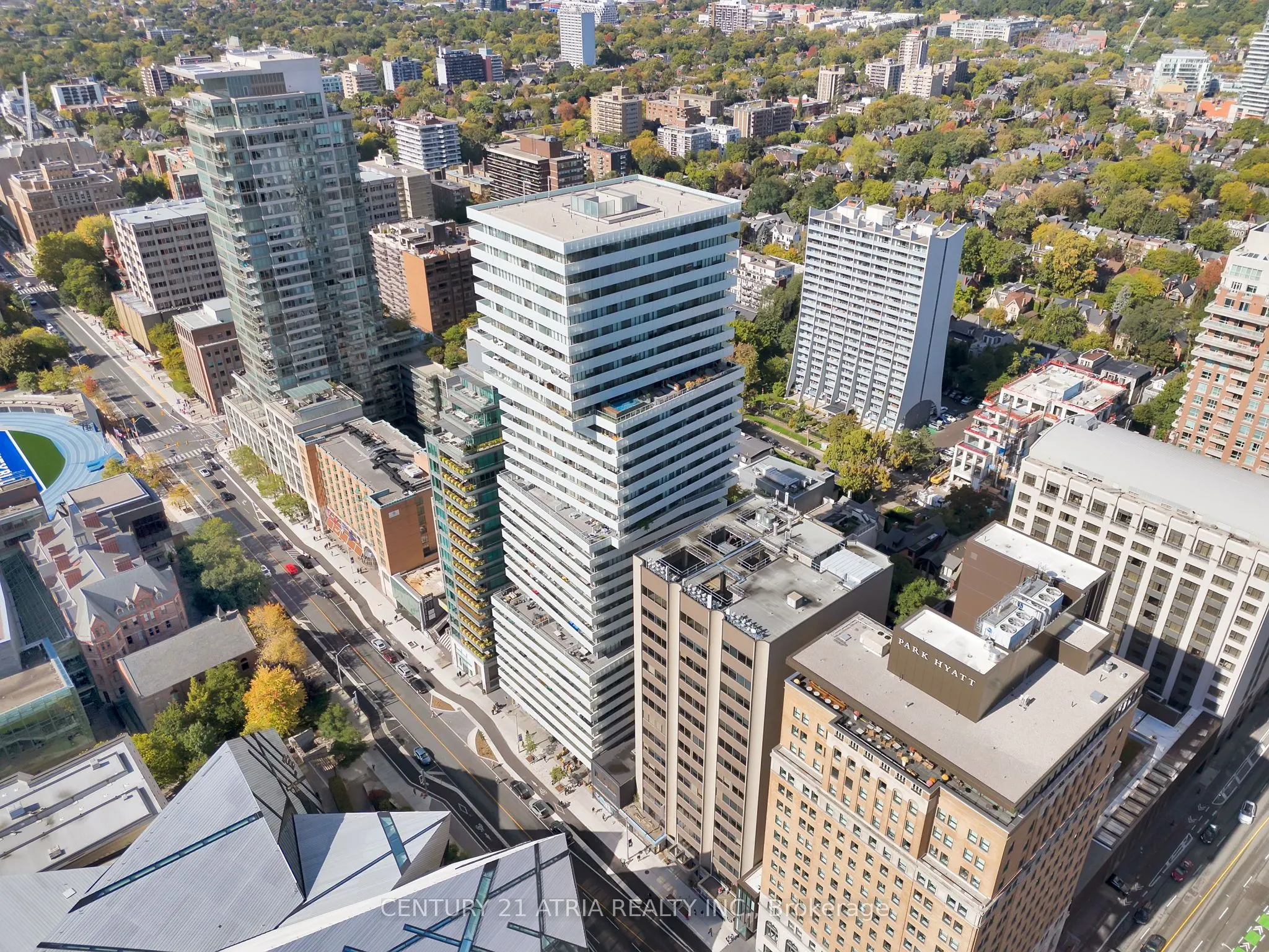 200 Bloor Street W, #3002