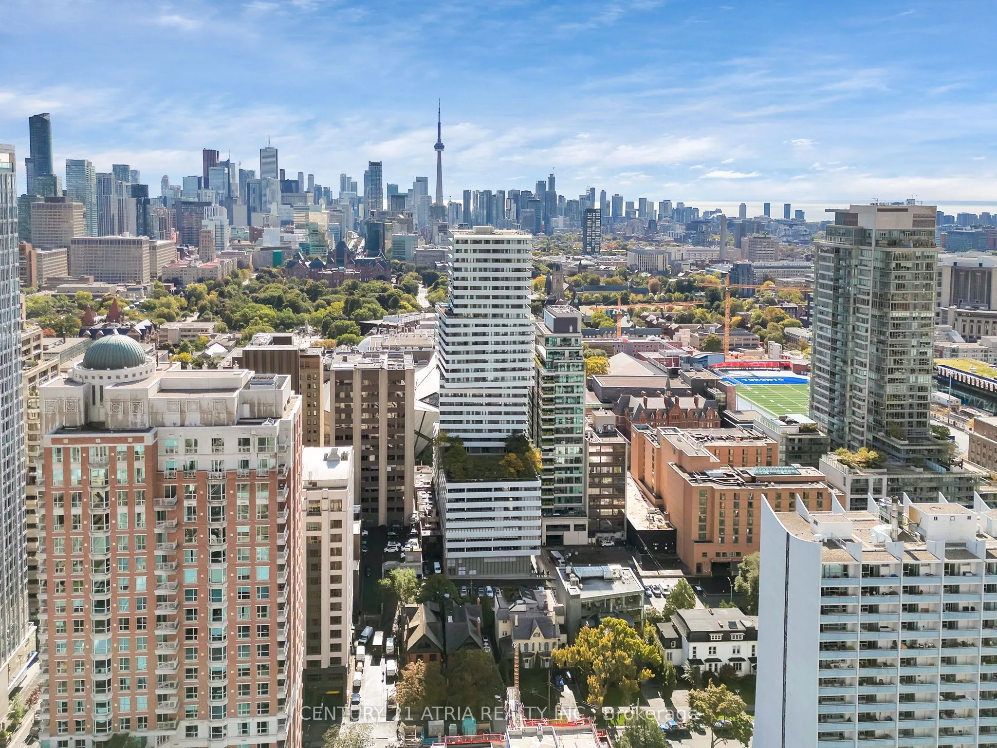 200 Bloor Street W, #3002