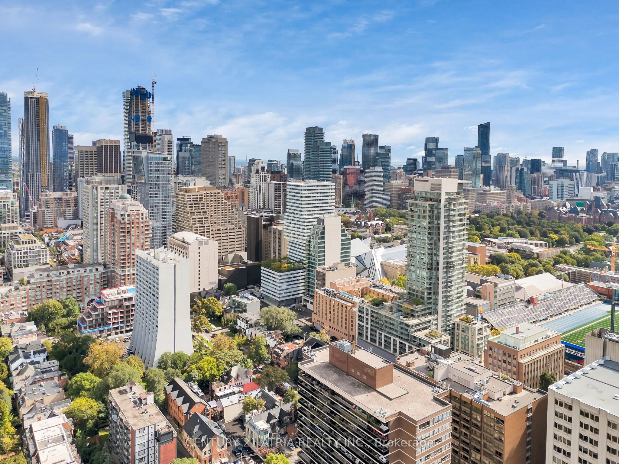 200 Bloor Street W, #3002